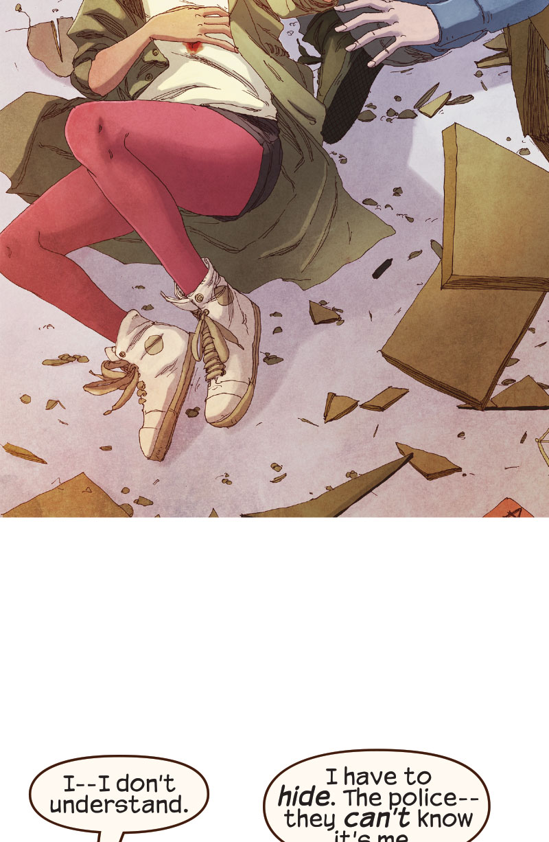 Ms. Marvel: No Normal Infinity Comic (2022-): Chapter 6 - Page 12