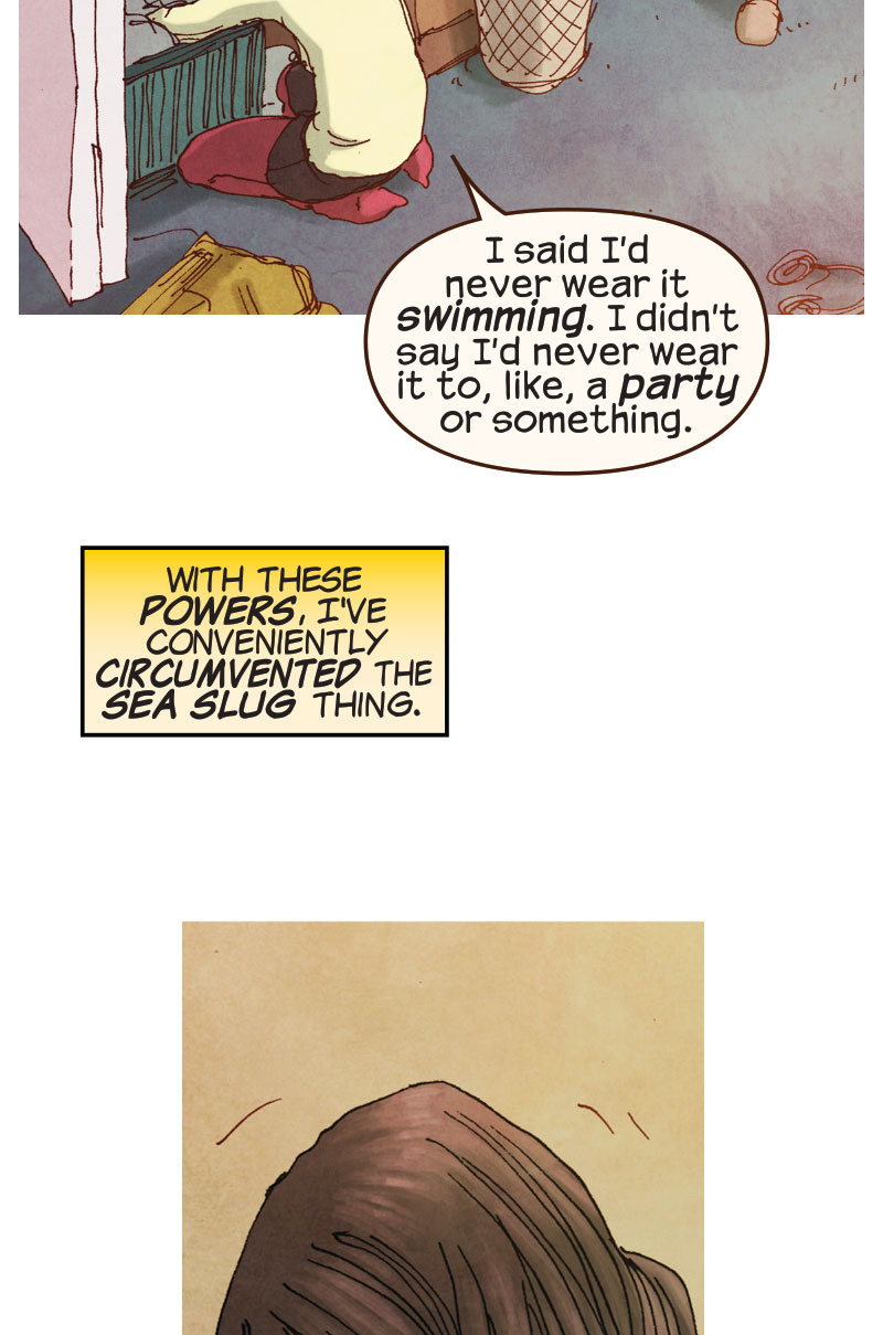 Ms. Marvel: No Normal Infinity Comic (2022-): Chapter 7 - Page 5