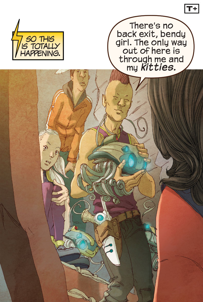 Ms. Marvel: No Normal Infinity Comic (2022-): Chapter 8 - Page 2