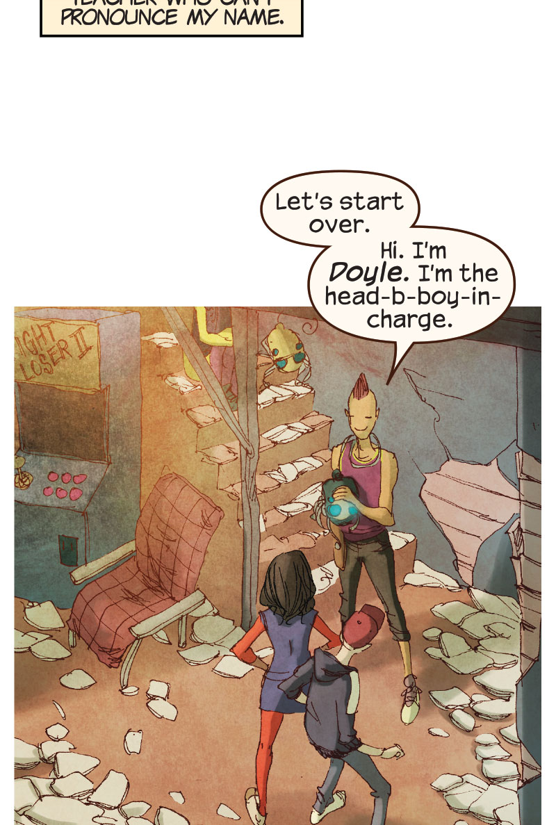 Ms. Marvel: No Normal Infinity Comic (2022-): Chapter 8 - Page 5
