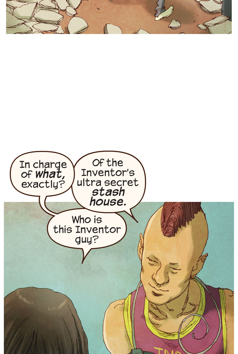 Ms. Marvel: No Normal Infinity Comic (2022-): Chapter 8 - Page 6