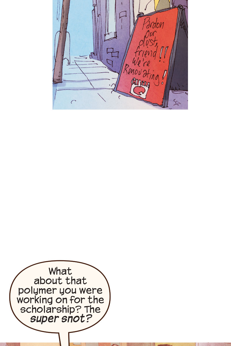 Ms. Marvel: No Normal Infinity Comic (2022-): Chapter 9 - Page 3