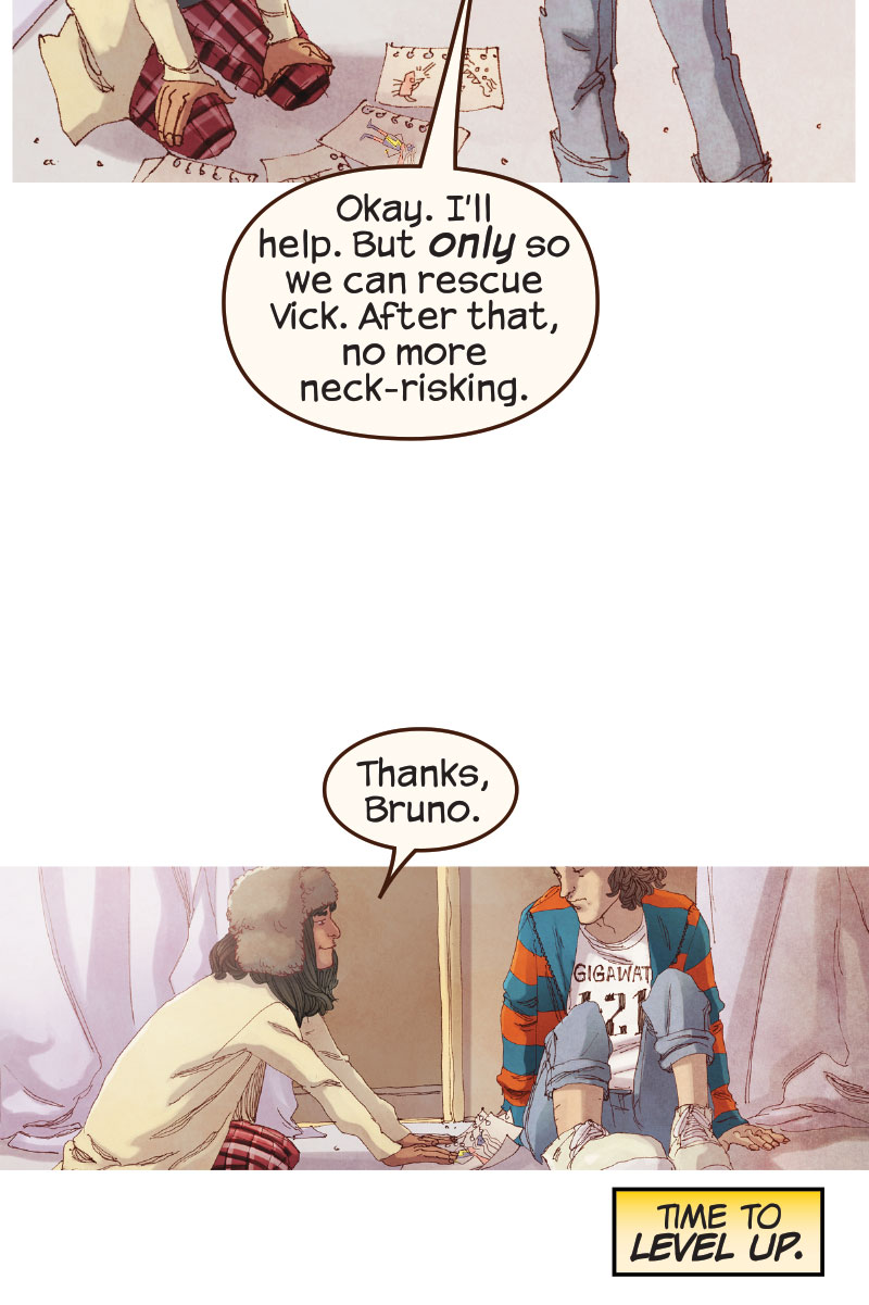 Ms. Marvel: No Normal Infinity Comic (2022-): Chapter 9 - Page 7