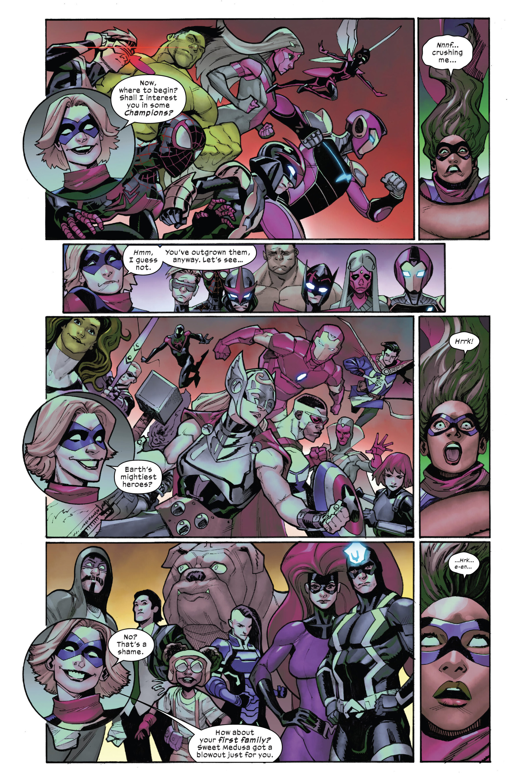 Ms. Marvel: The New Mutant (2023-): Chapter 1 - Page 8