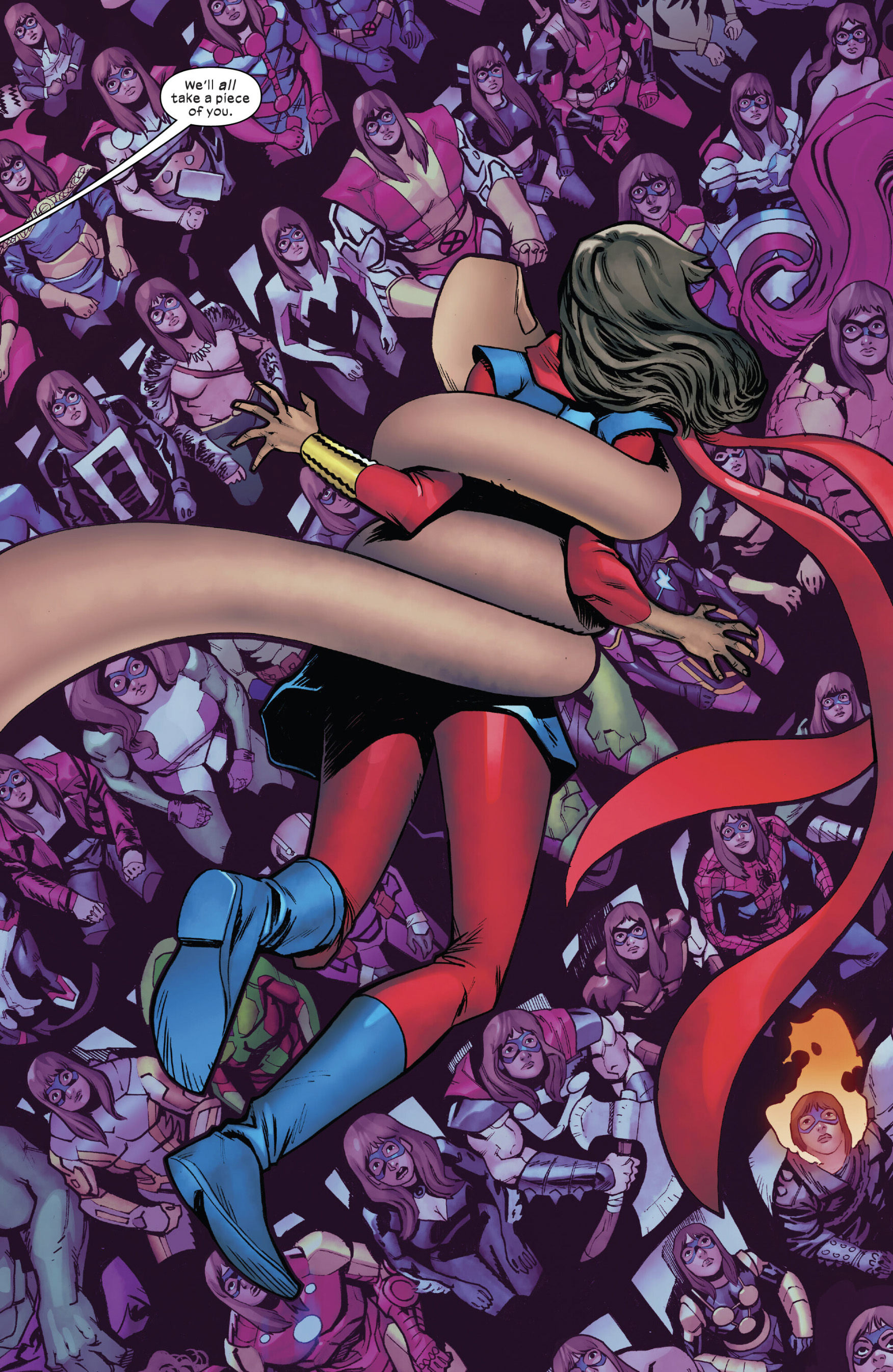 Ms. Marvel: The New Mutant (2023-): Chapter 1 - Page 10