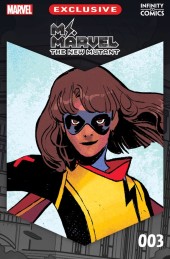Ms. Marvel: The New Mutant Infinity Comic (2024-): Chapter 3 - Page 1