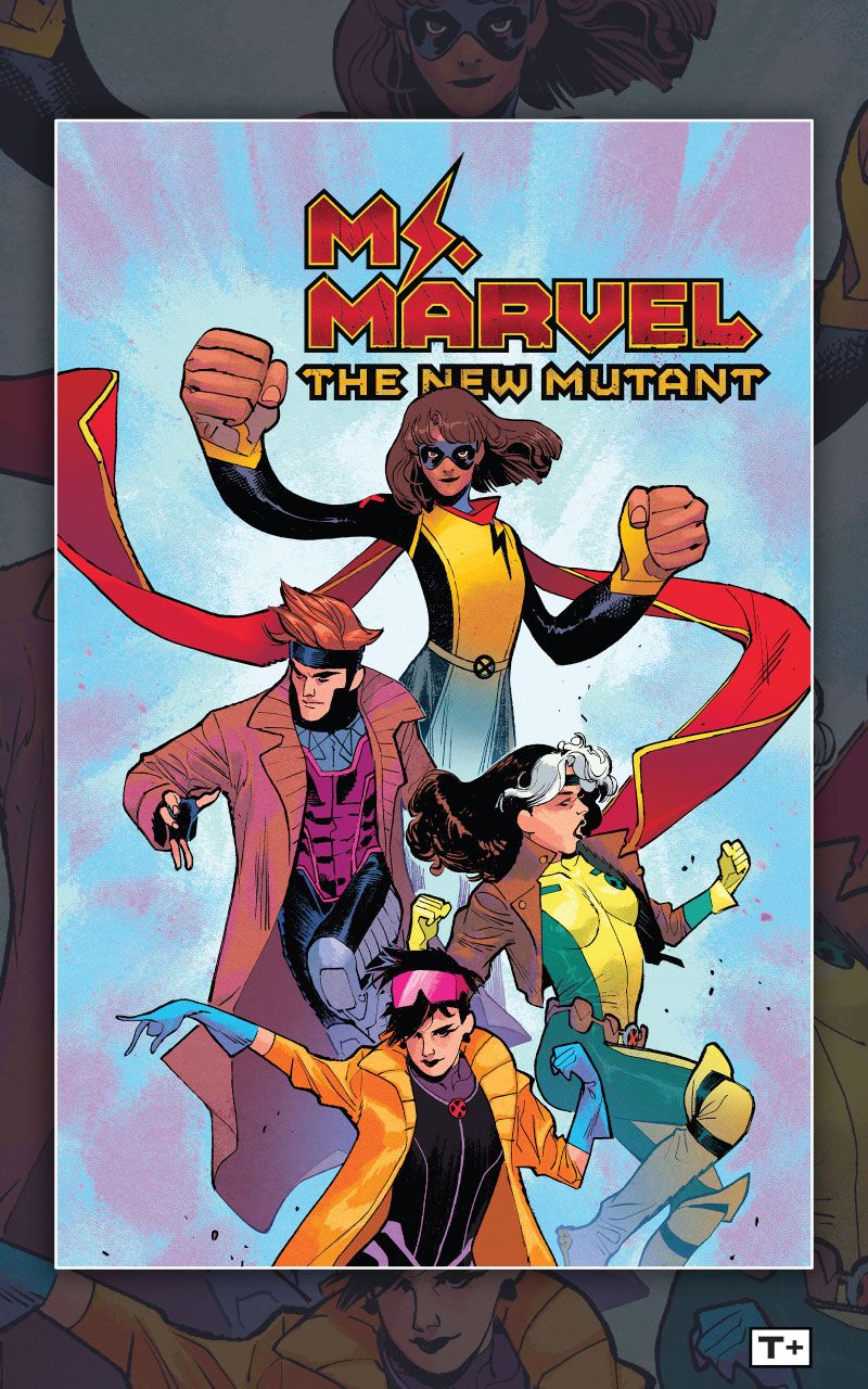 Ms. Marvel: The New Mutant Infinity Comic (2024-): Chapter 3 - Page 2