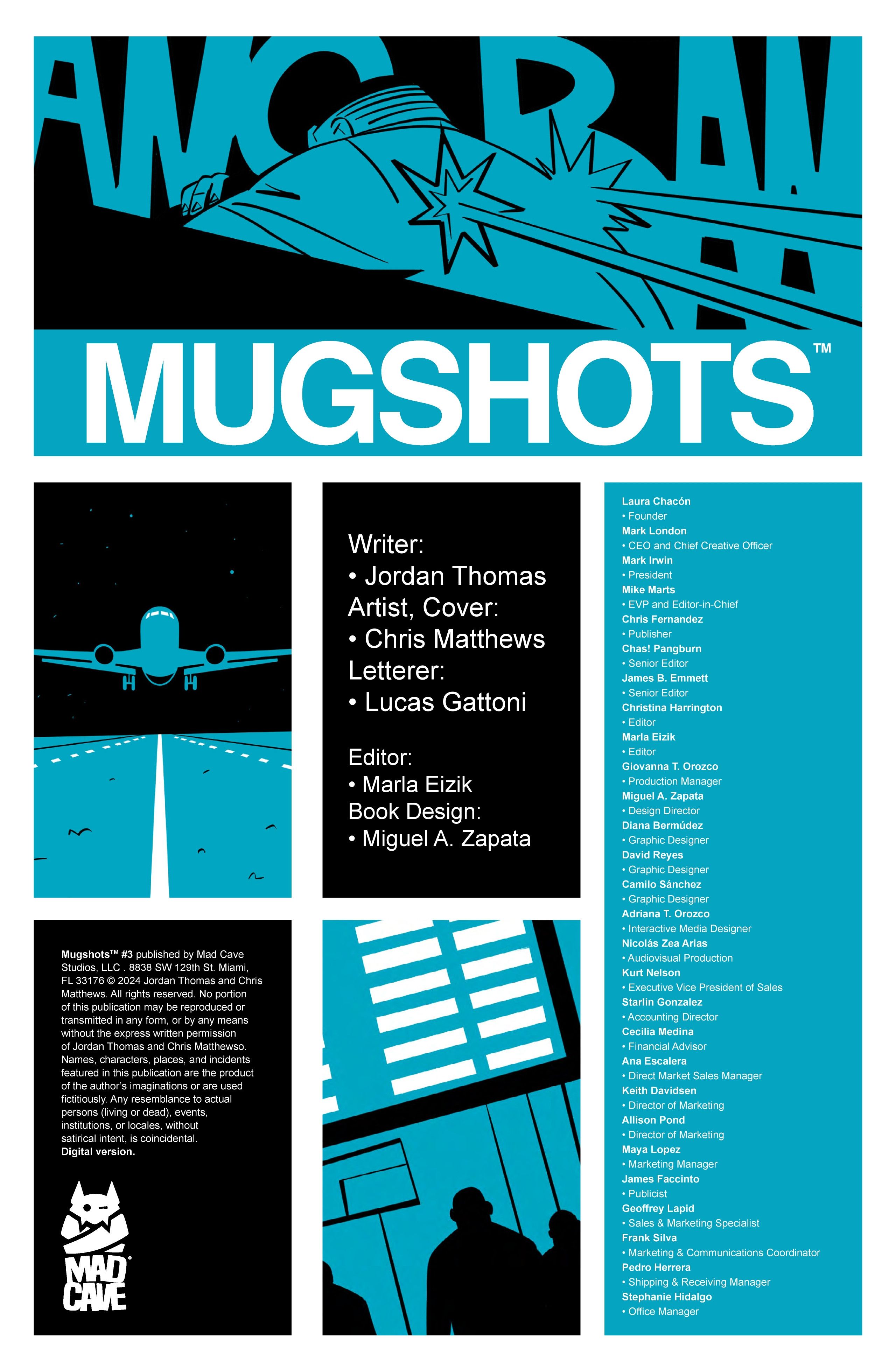 Mugshots (2024-): Chapter 3 - Page 2