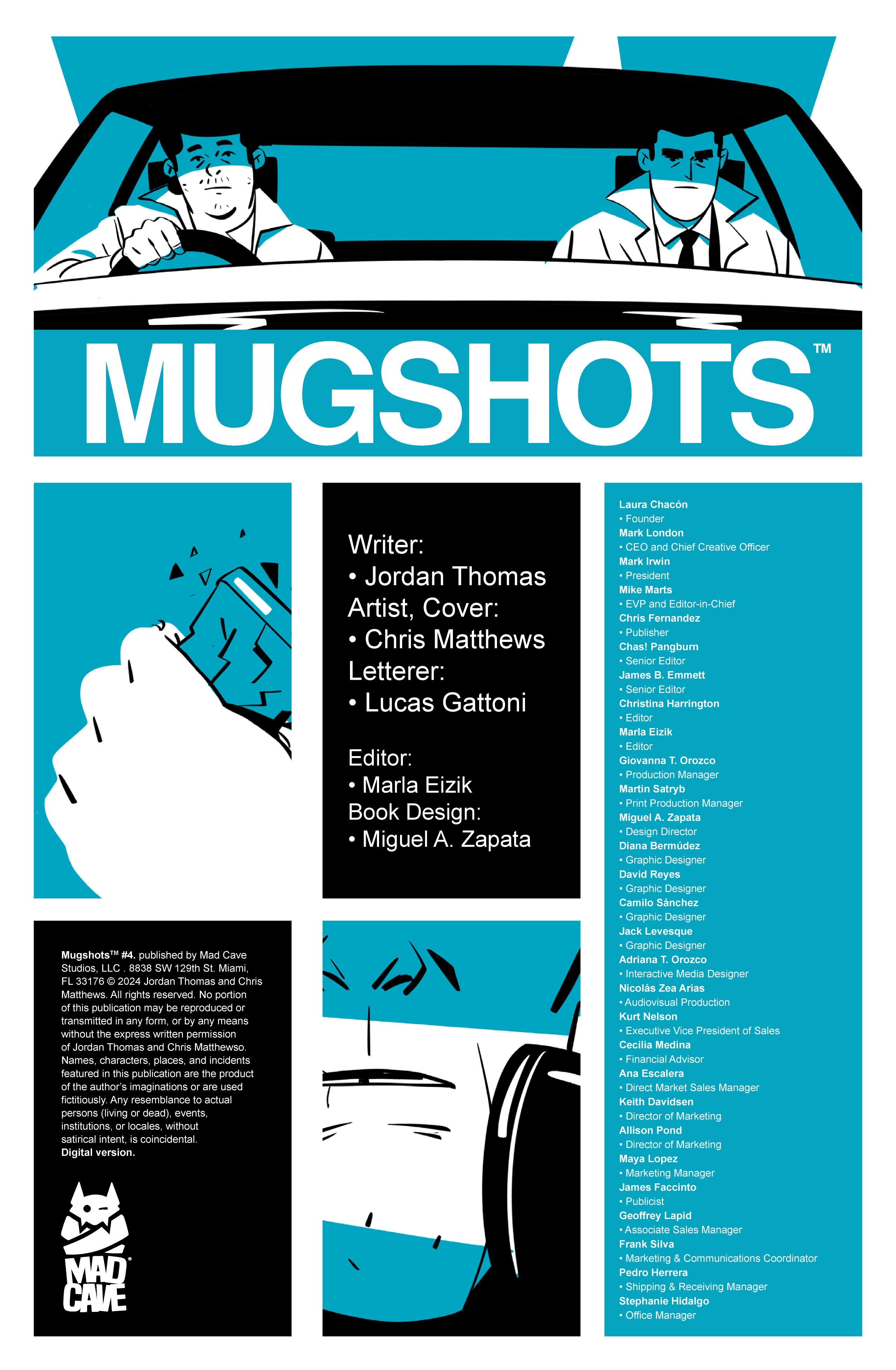 Mugshots (2024-): Chapter 4 - Page 2