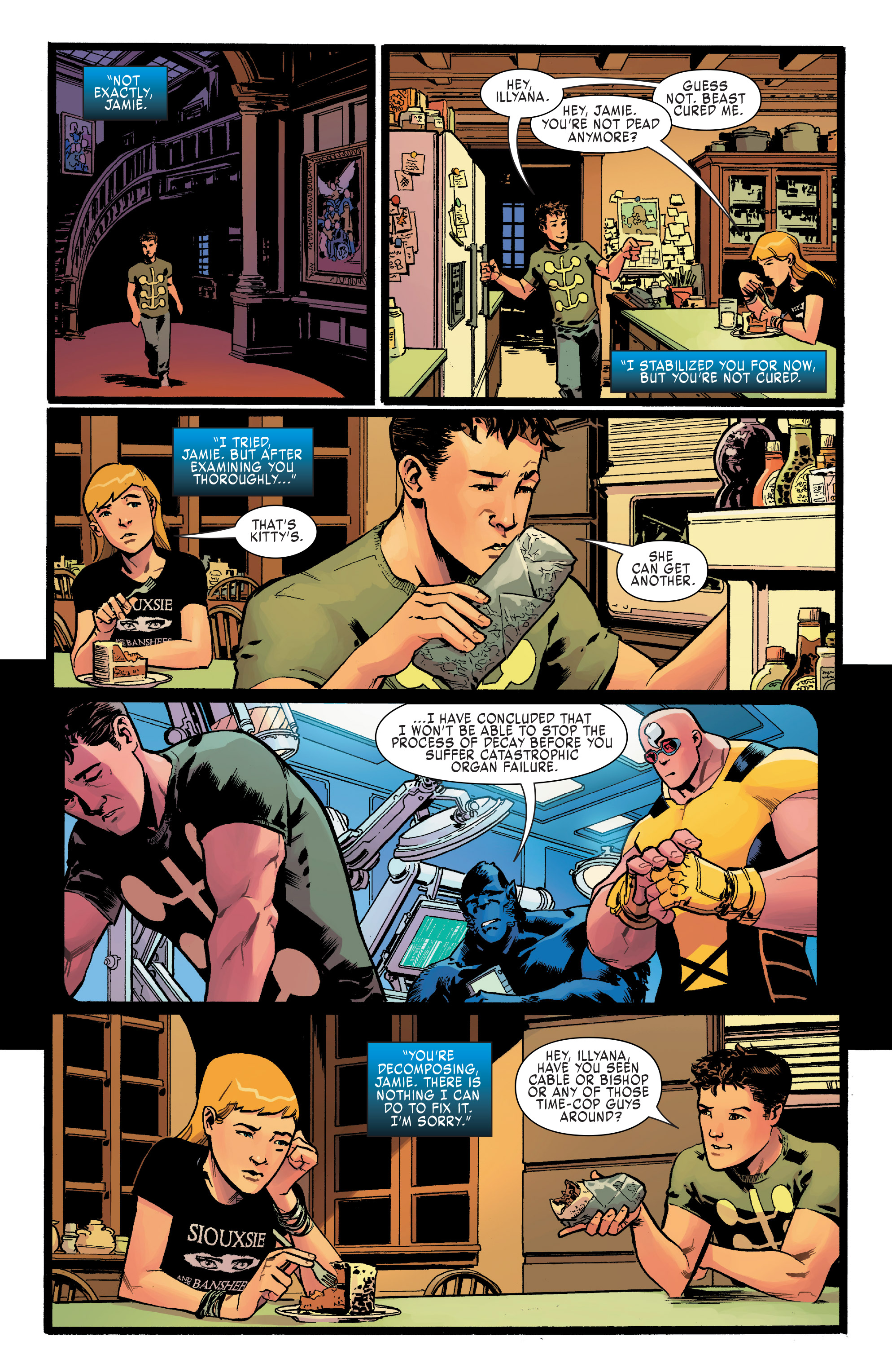 Multiple Man (2018): Chapter 1 - Page 8