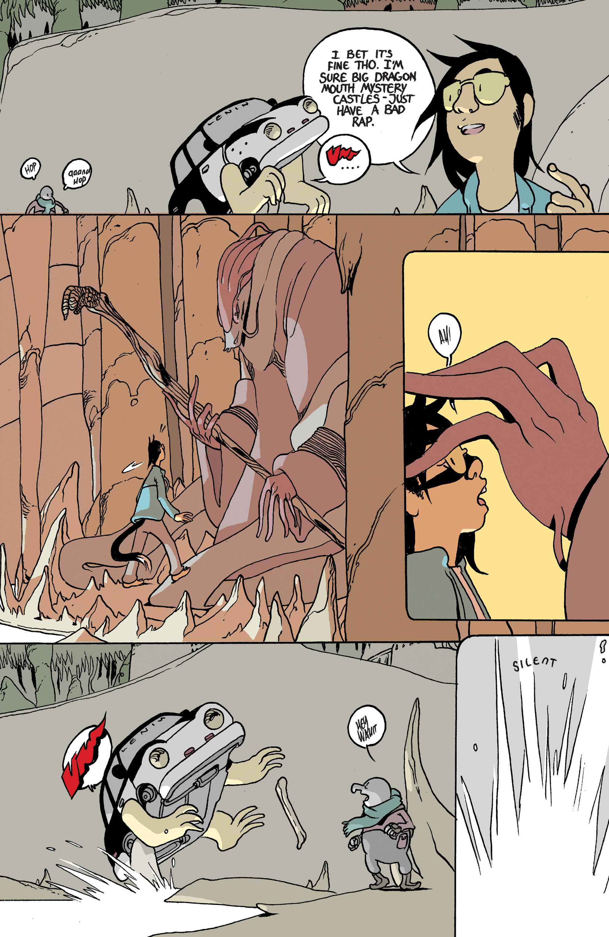Multiple Warheads: Ghost Throne (2018): Chapter 1 - Page 16