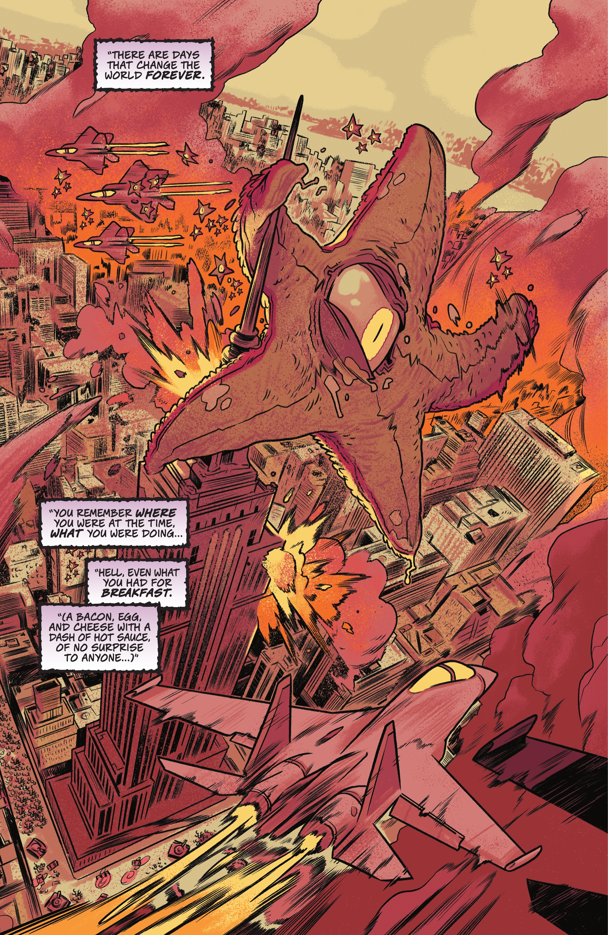 Multiversity: Harley Screws Up the DCU (2023-): Chapter 2 - Page 2