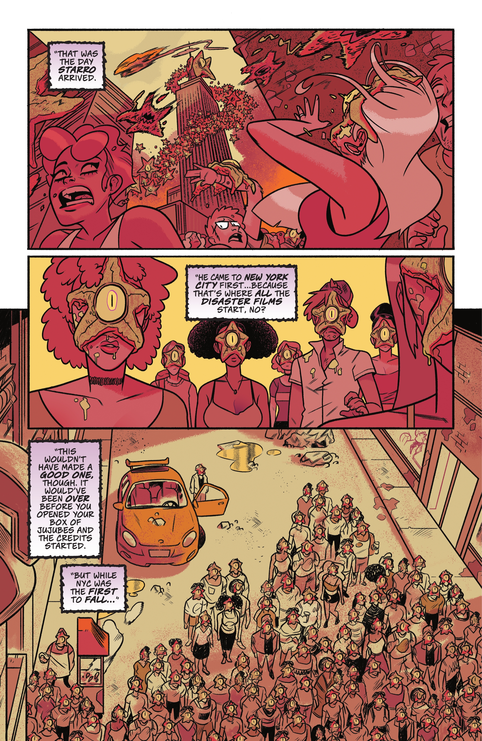 Multiversity: Harley Screws Up the DCU (2023-): Chapter 2 - Page 3