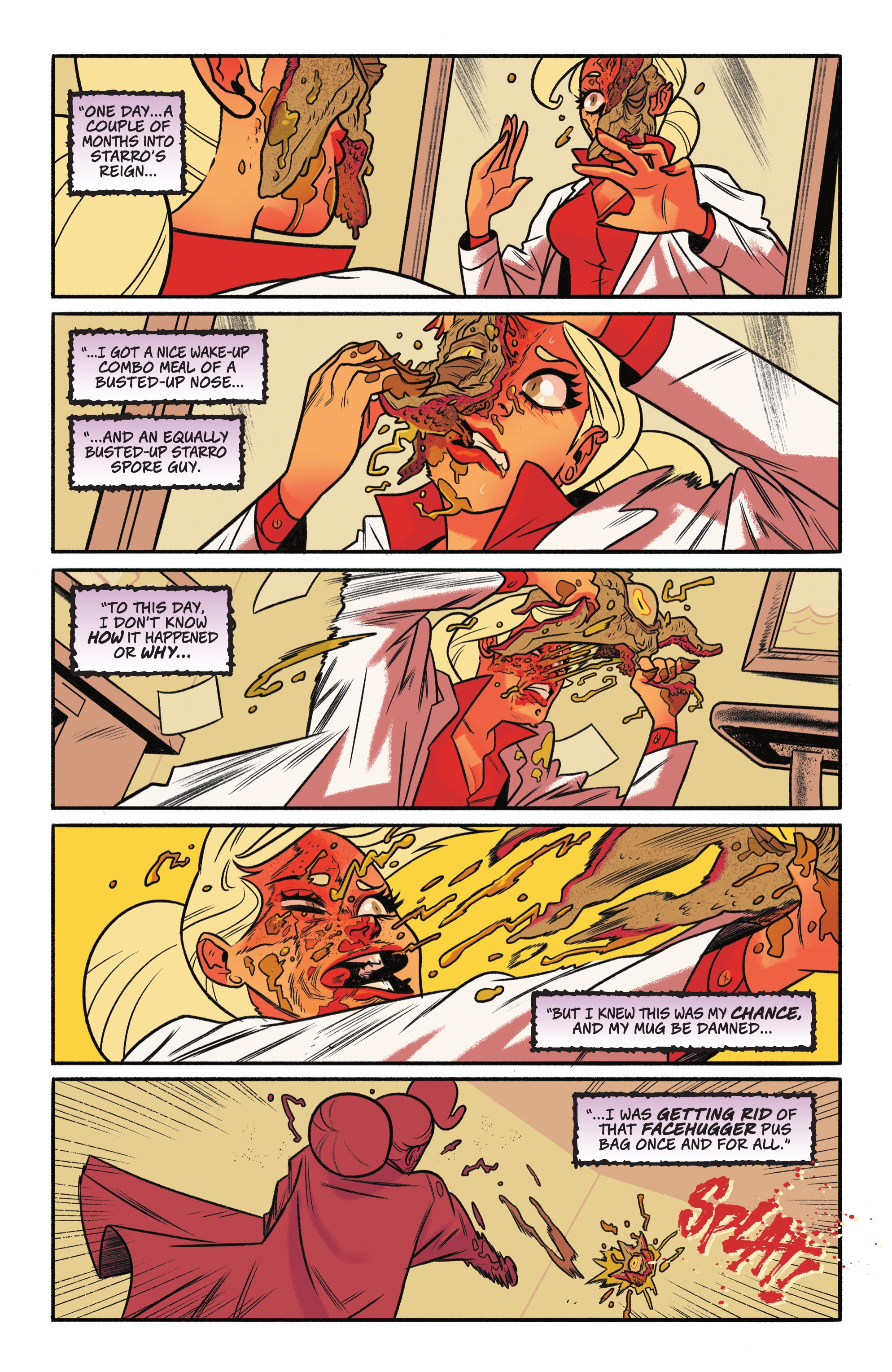 Multiversity: Harley Screws Up the DCU (2023-): Chapter 2 - Page 6
