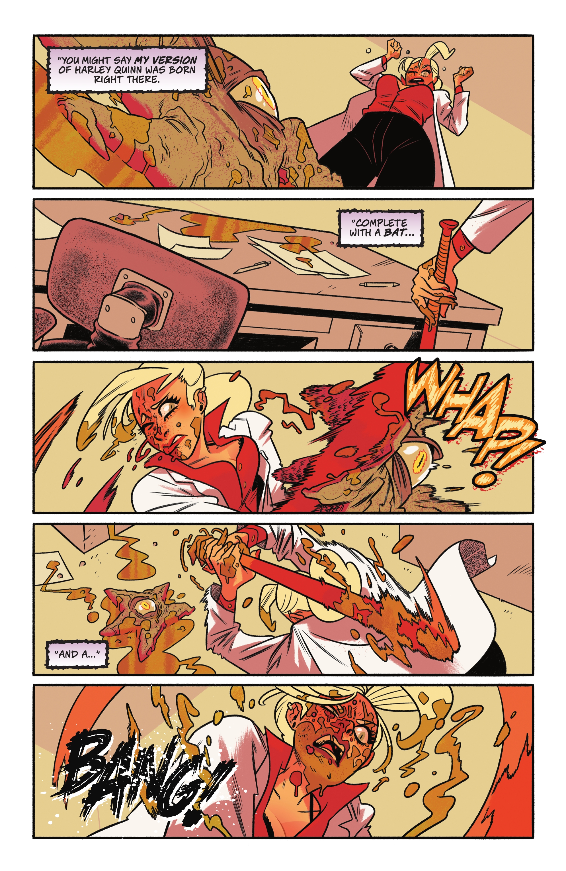 Multiversity: Harley Screws Up the DCU (2023-): Chapter 2 - Page 7