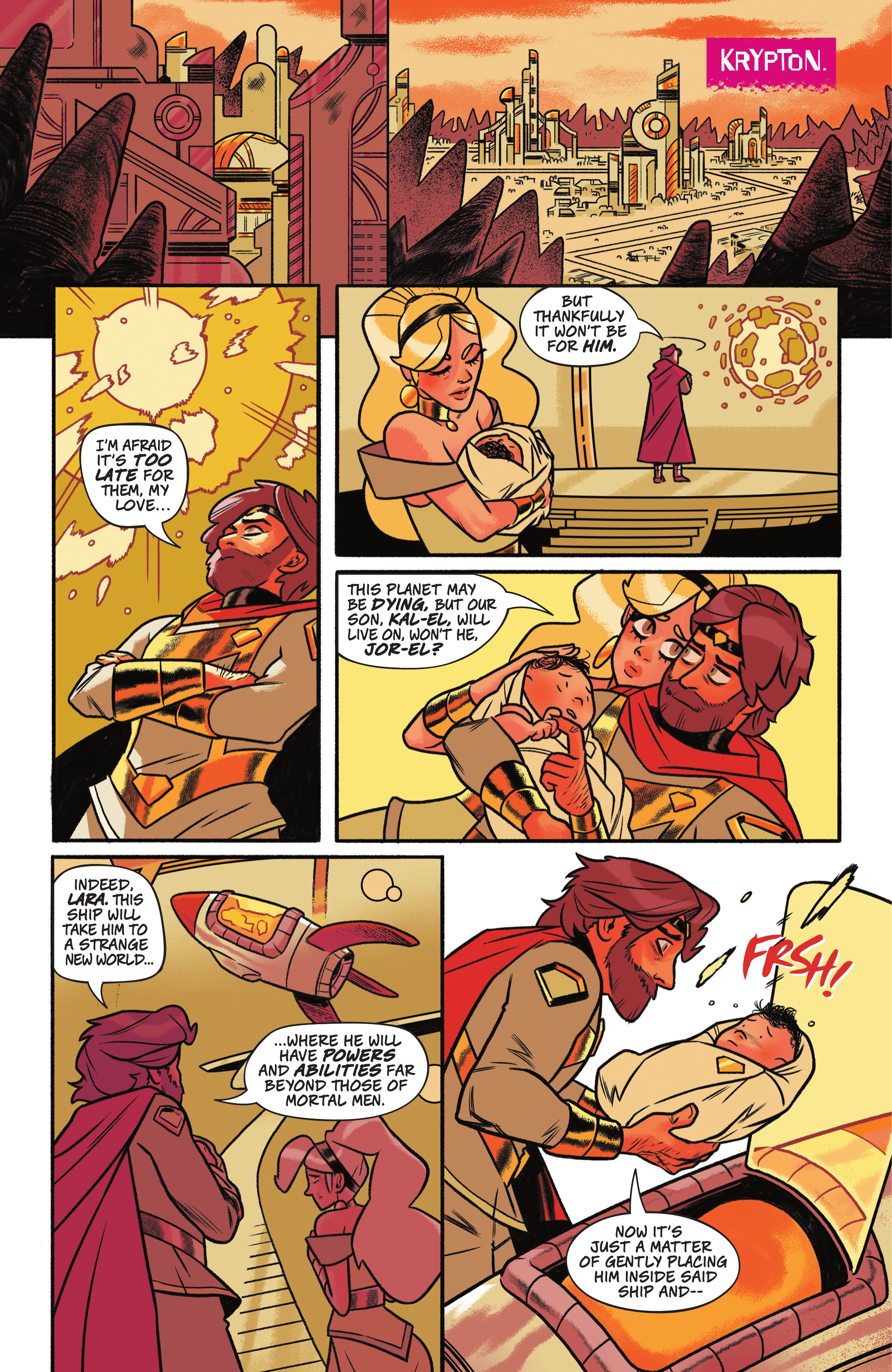 Multiversity: Harley Screws Up the DCU (2023-): Chapter 3 - Page 2