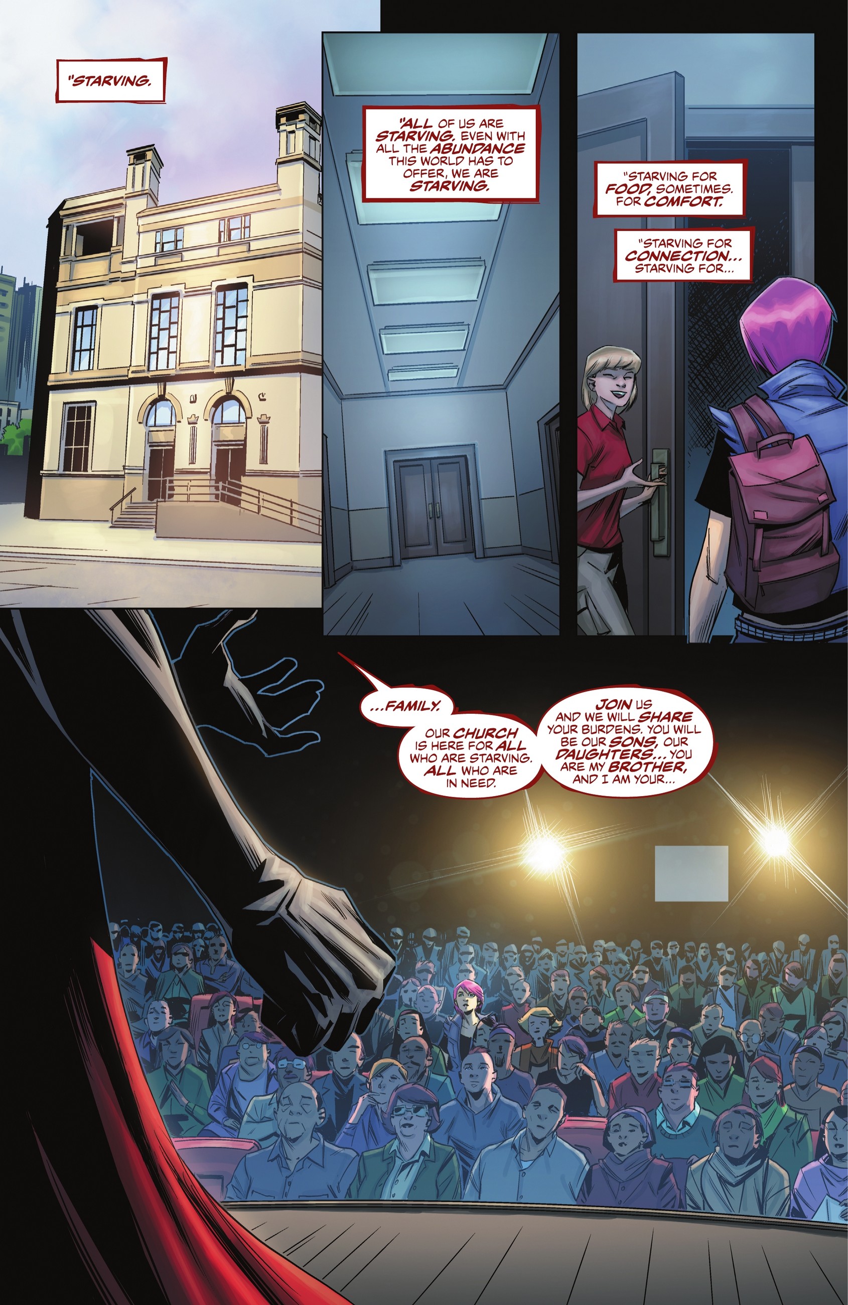 Multiversity: Teen Justice (2022-): Chapter 1 - Page 10