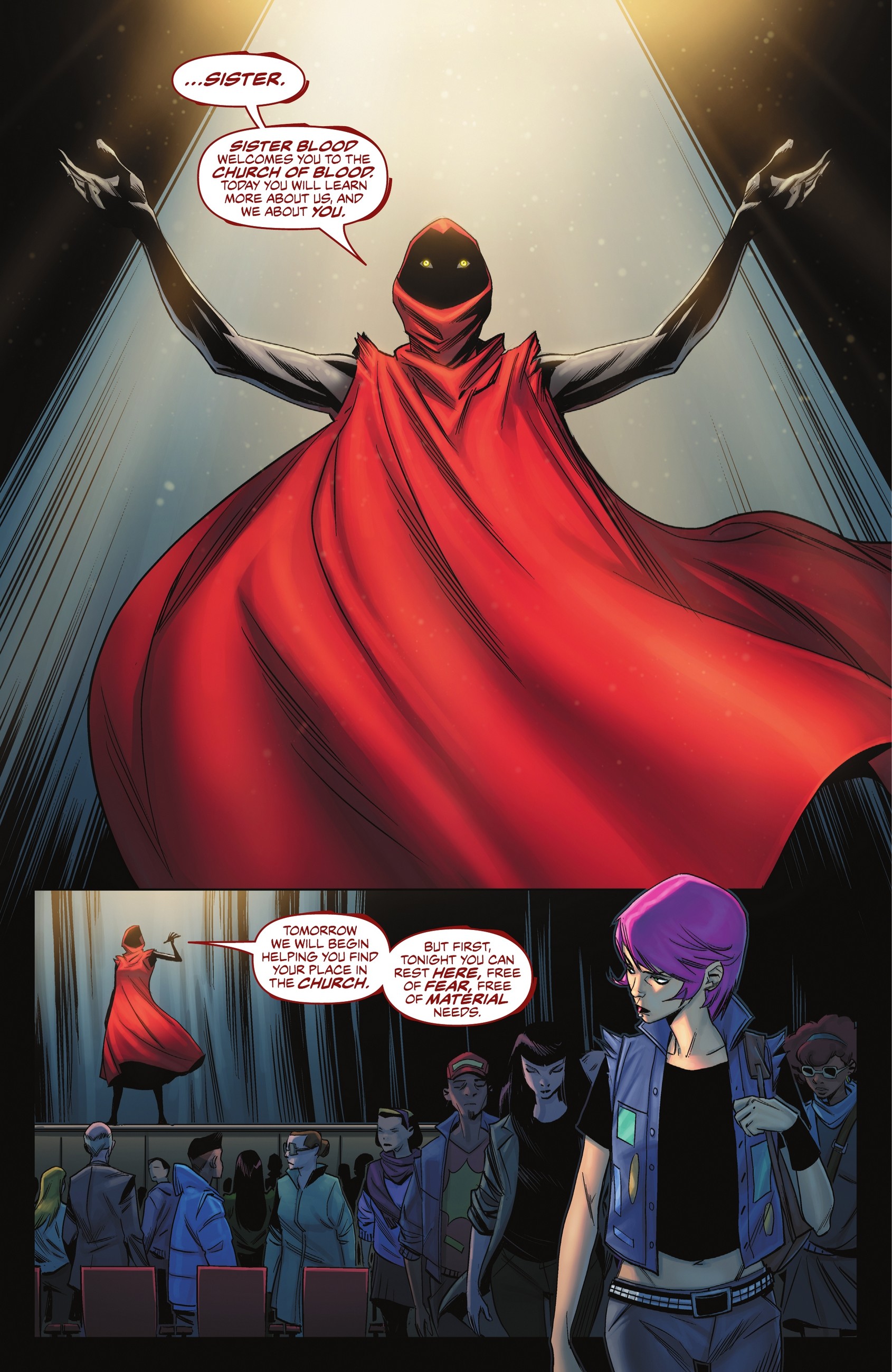 Multiversity: Teen Justice (2022-): Chapter 1 - Page 11