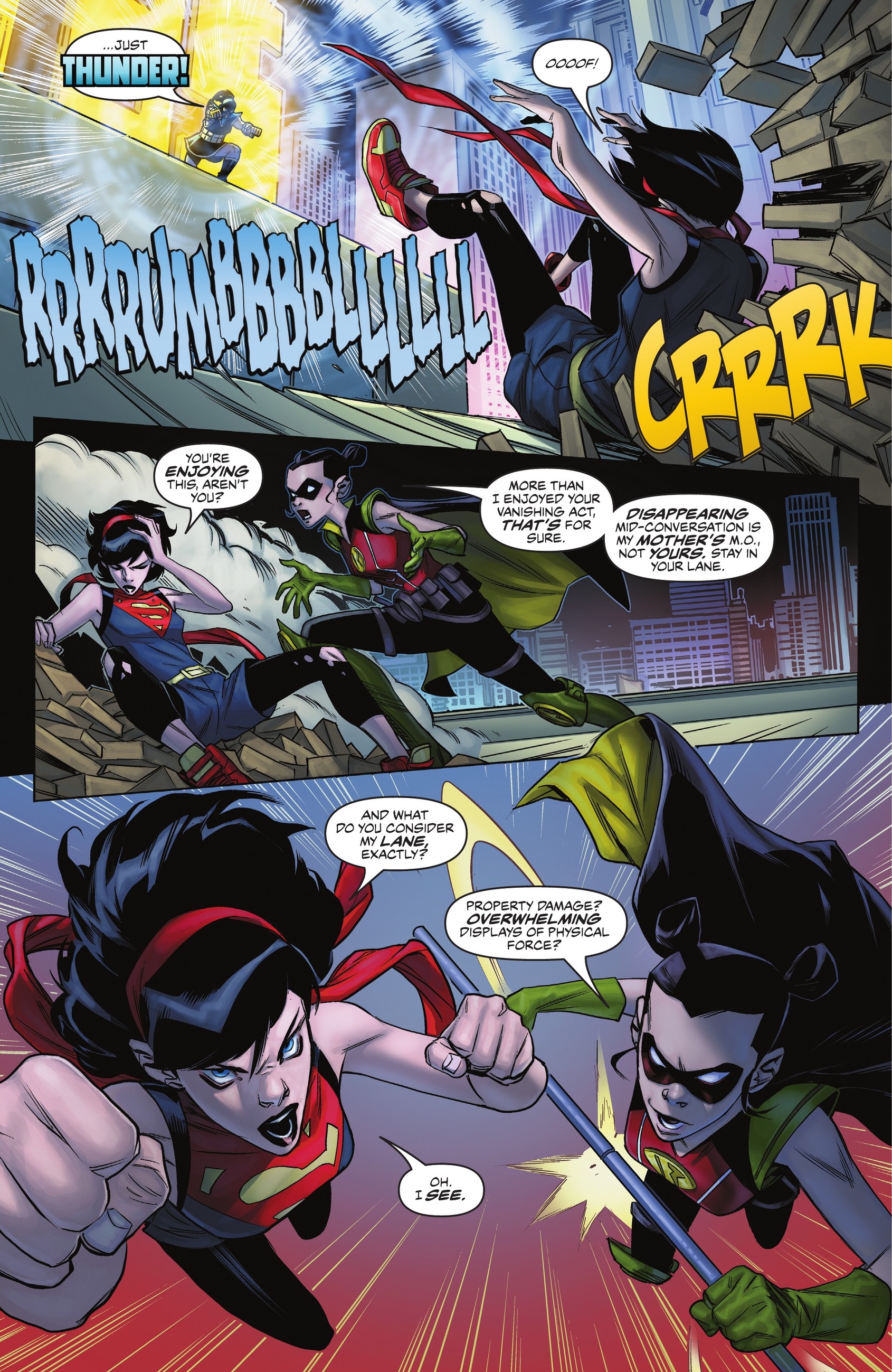 Multiversity: Teen Justice (2022-): Chapter 1 - Page 13