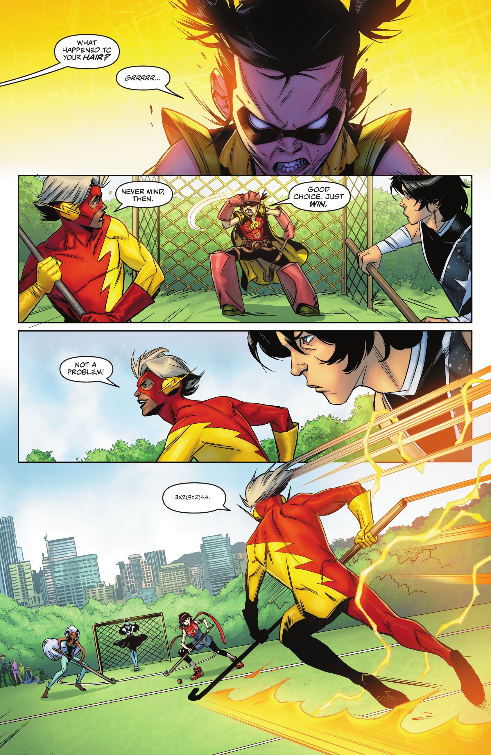 Multiversity: Teen Justice (2022-): Chapter 1 - Page 15