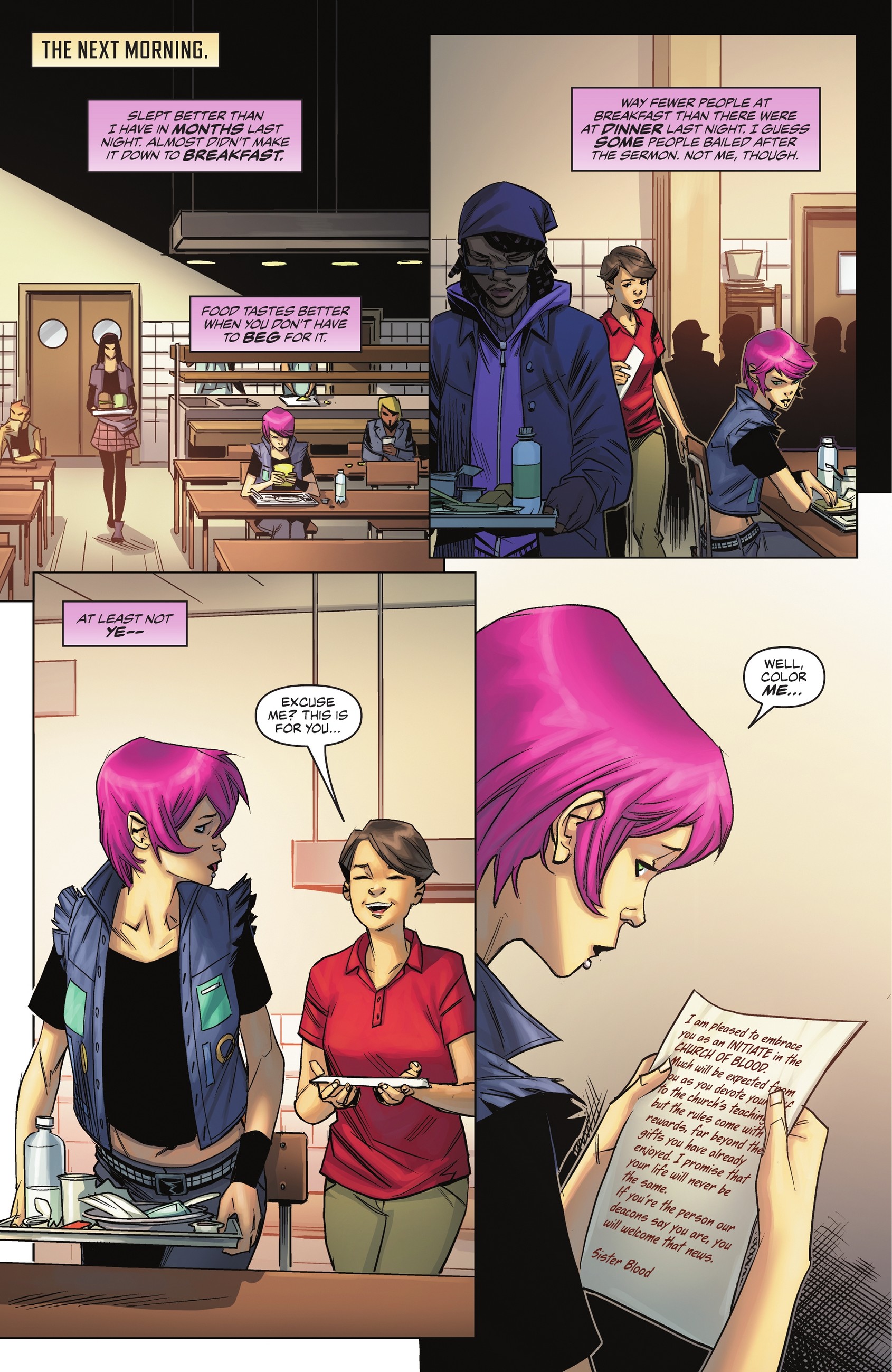 Multiversity: Teen Justice (2022-): Chapter 1 - Page 19