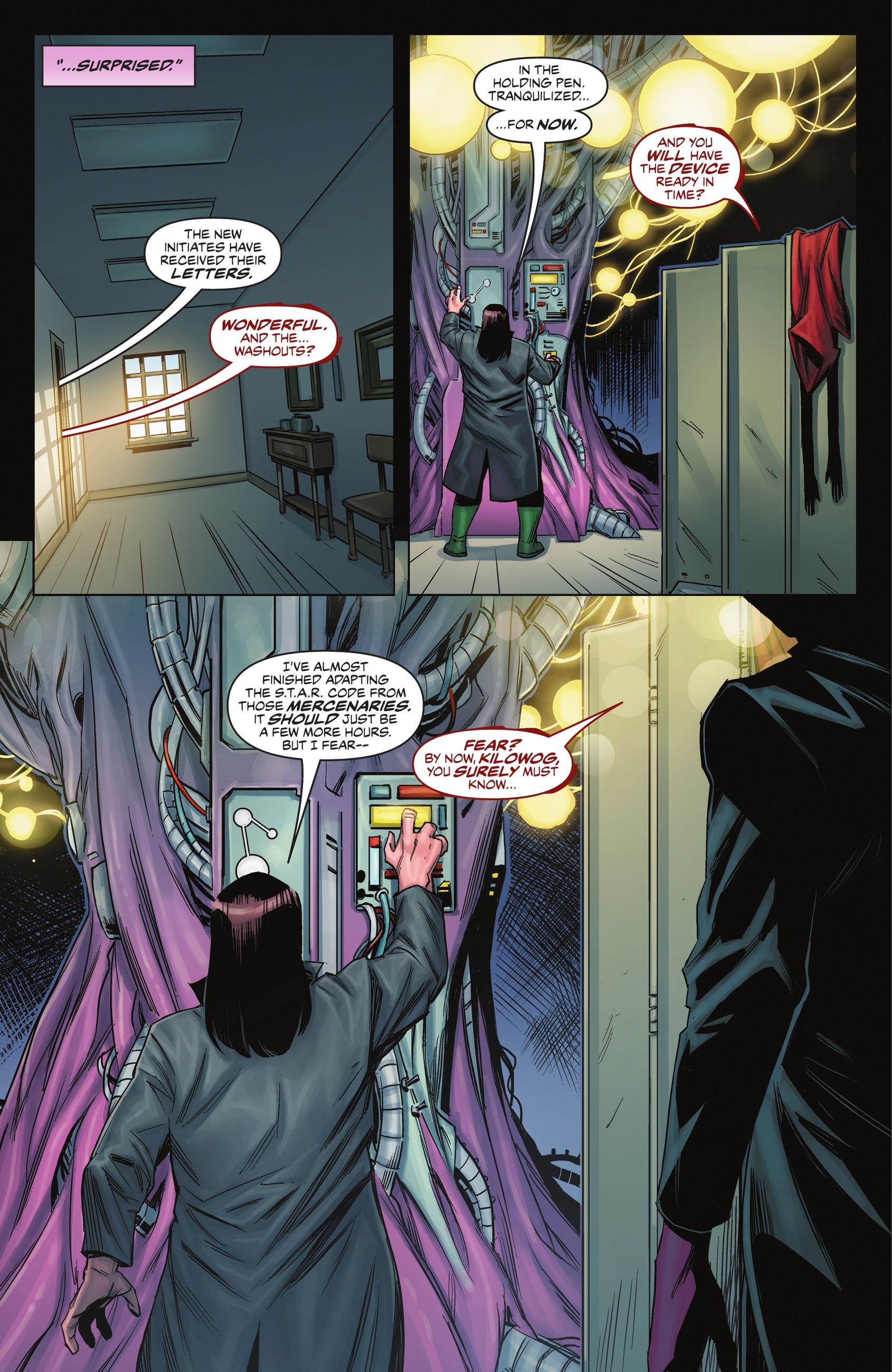 Multiversity: Teen Justice (2022-): Chapter 1 - Page 20