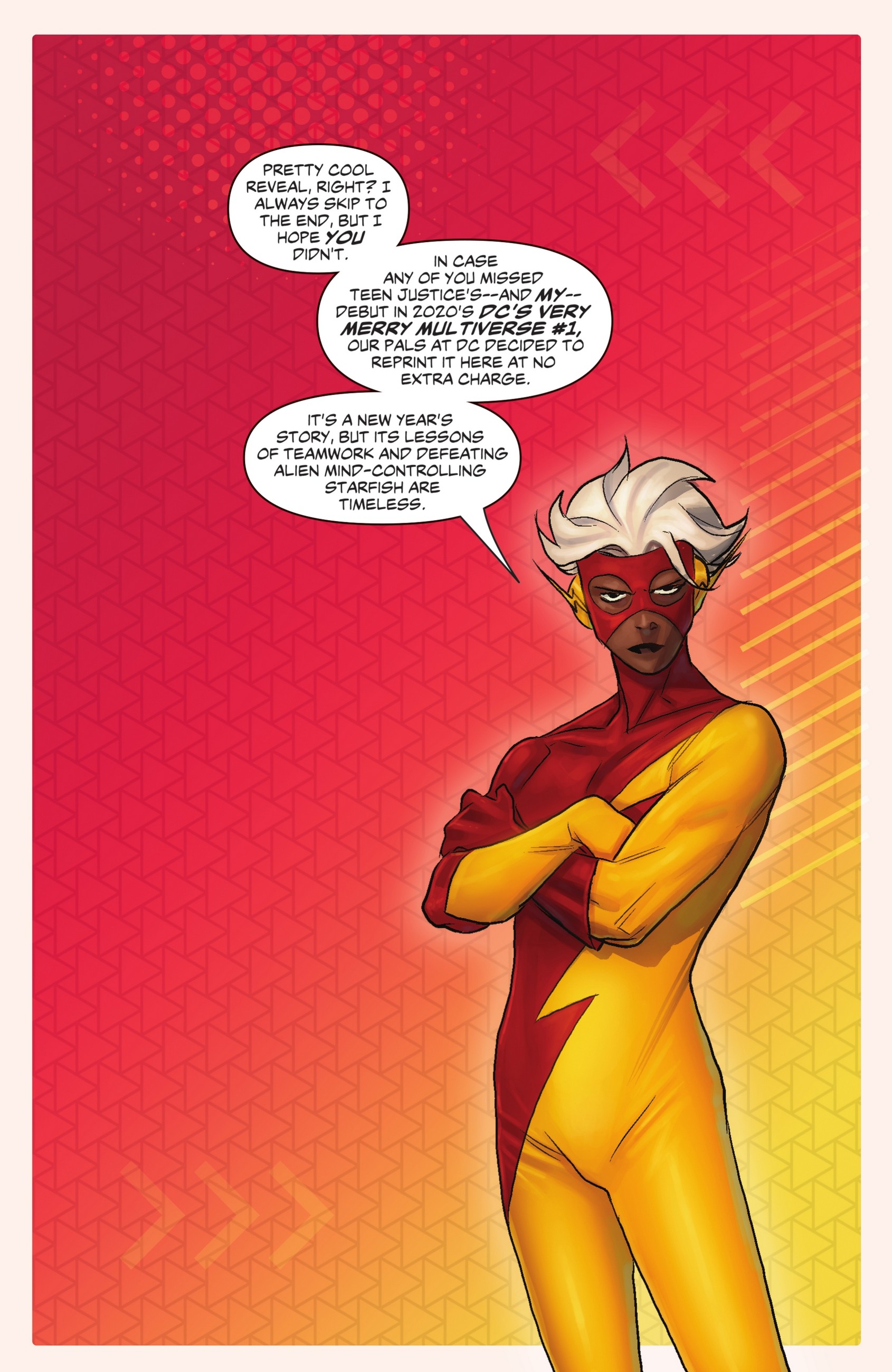 Multiversity: Teen Justice (2022-): Chapter 1 - Page 22