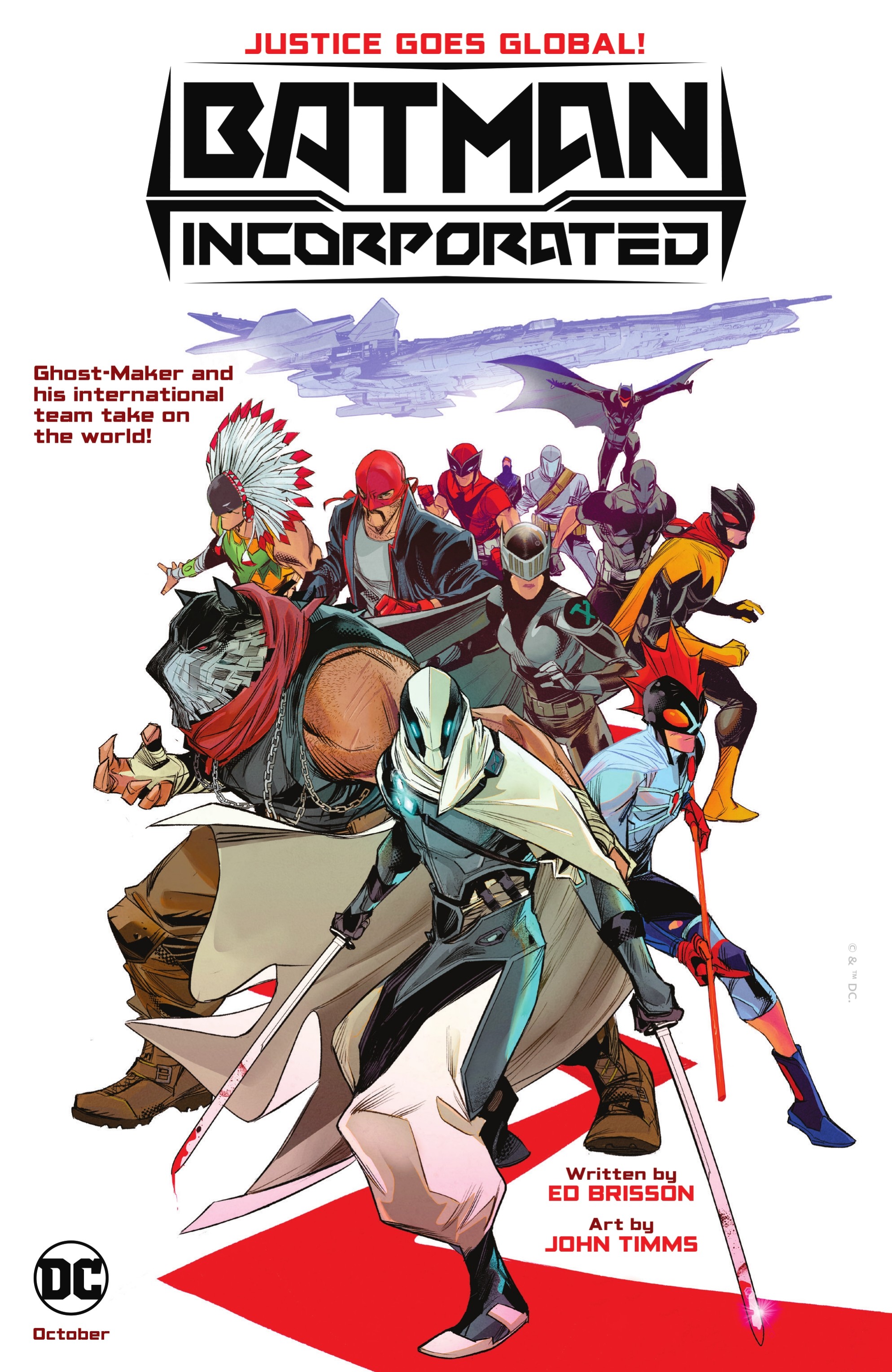 Multiversity: Teen Justice (2022-): Chapter 5 - Page 2