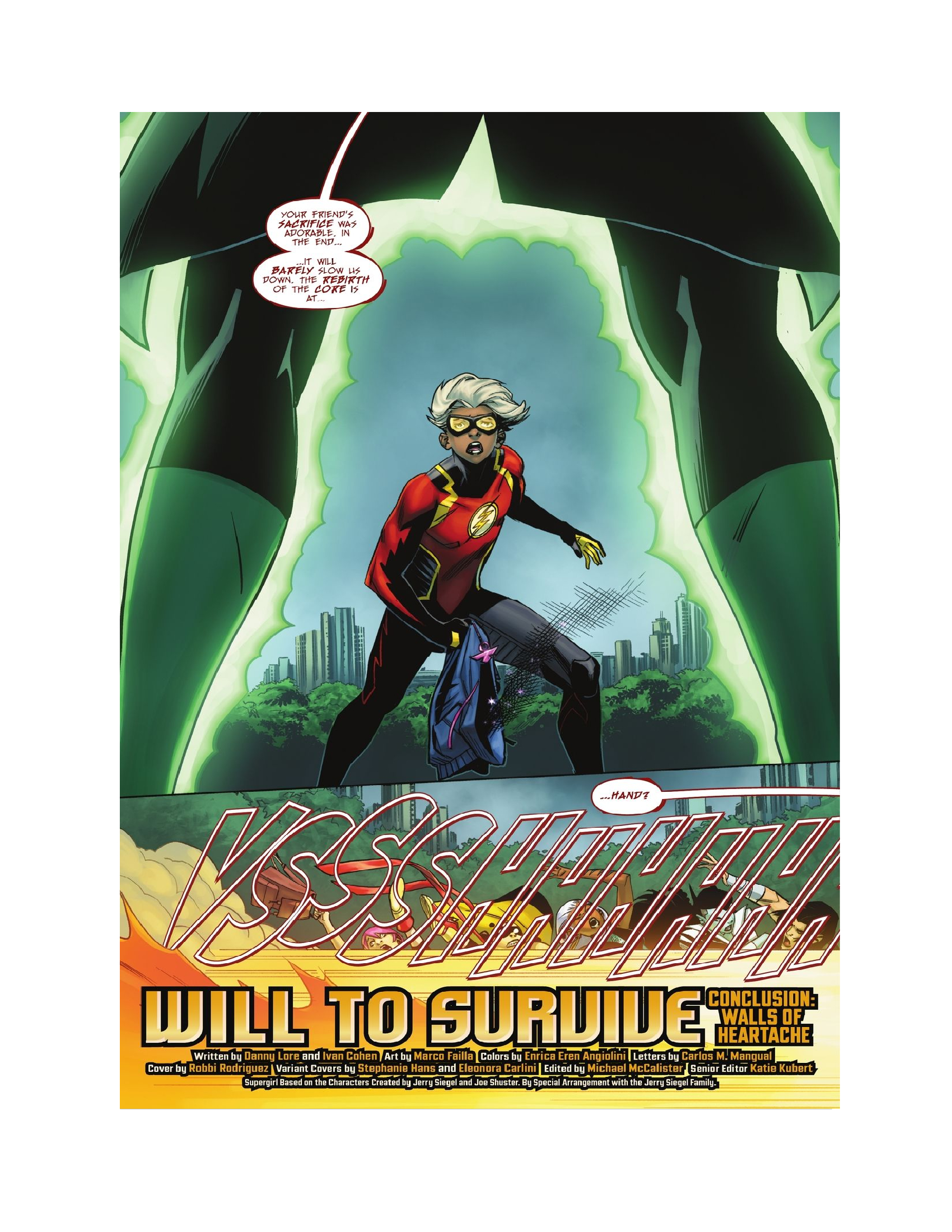 Multiversity: Teen Justice (2022-): Chapter 6 - Page 3