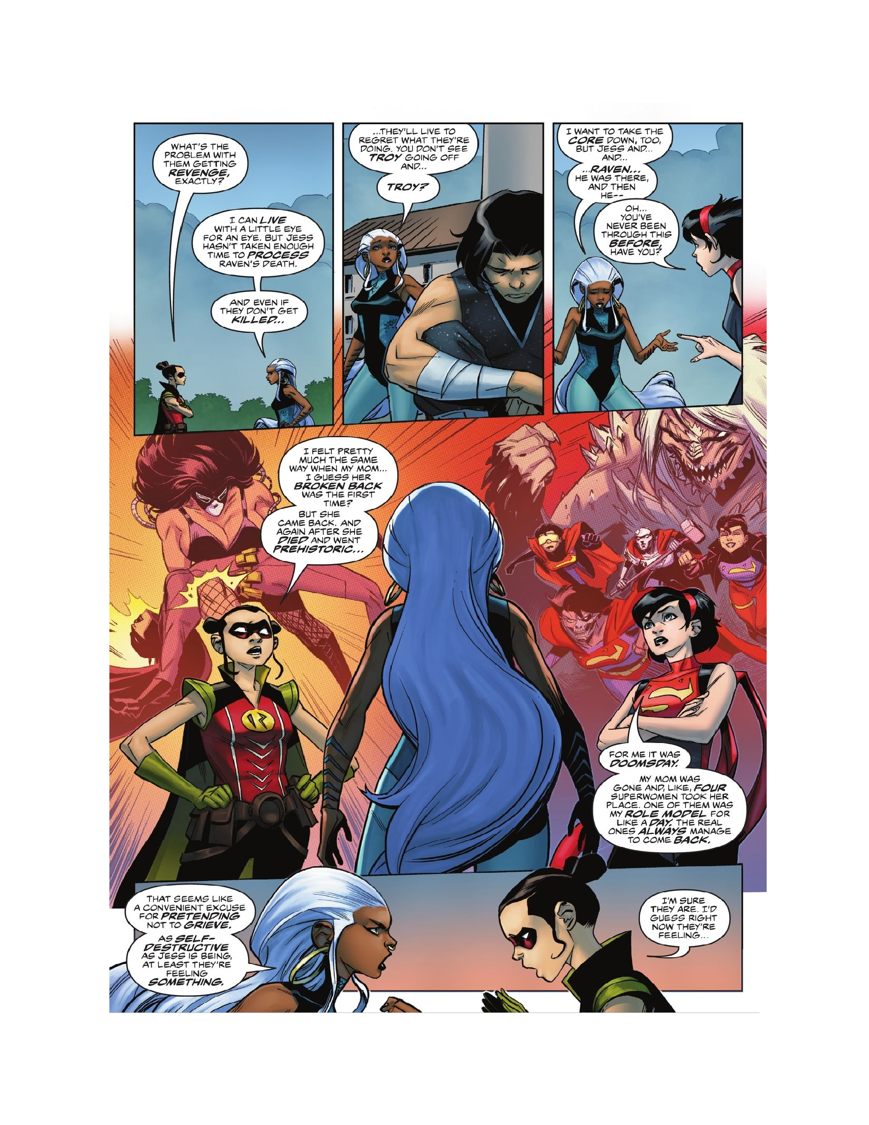 Multiversity: Teen Justice (2022-): Chapter 6 - Page 5