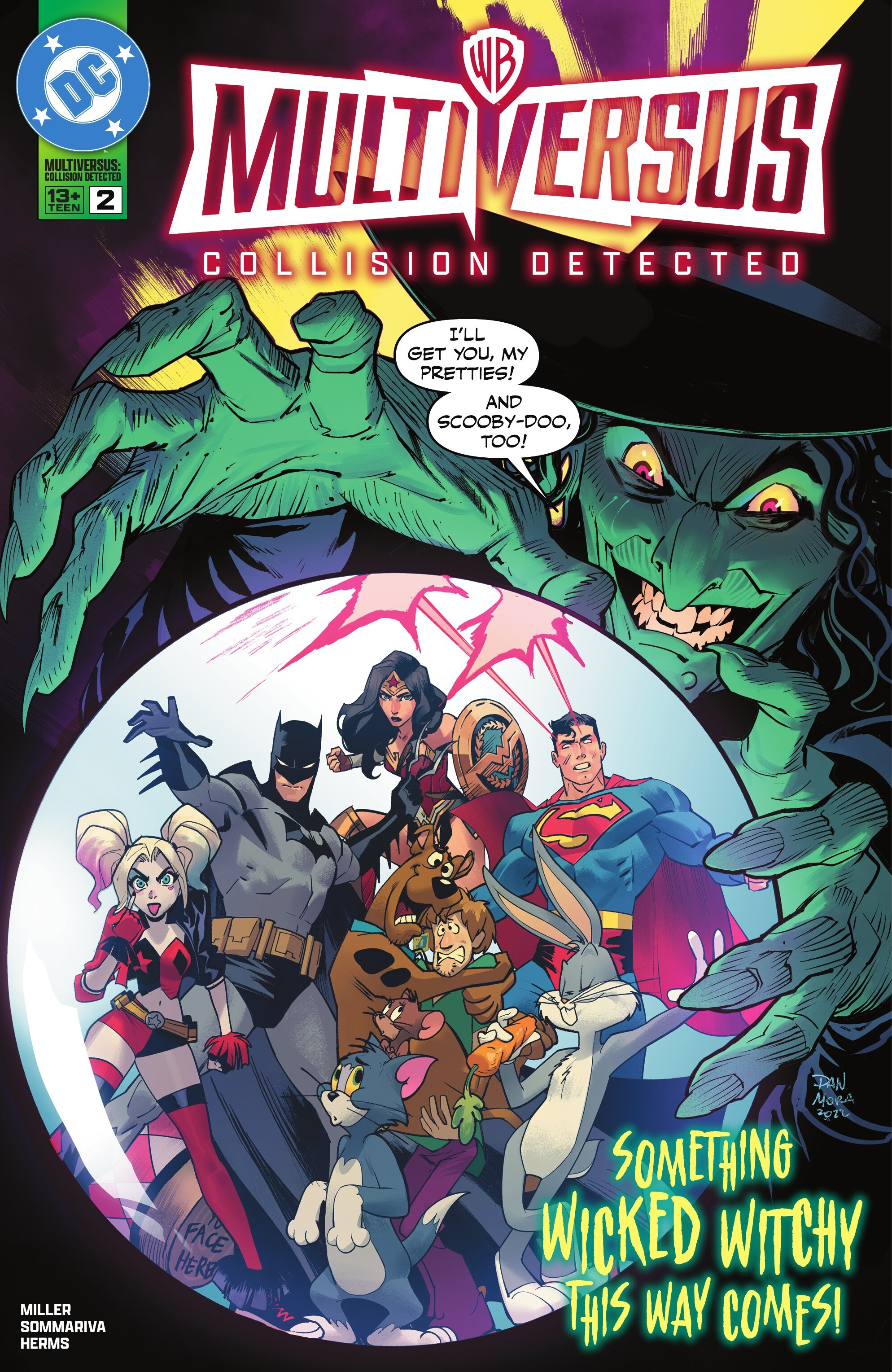 Multiversus: Collision Detected (2024-): Chapter 2 - Page 1