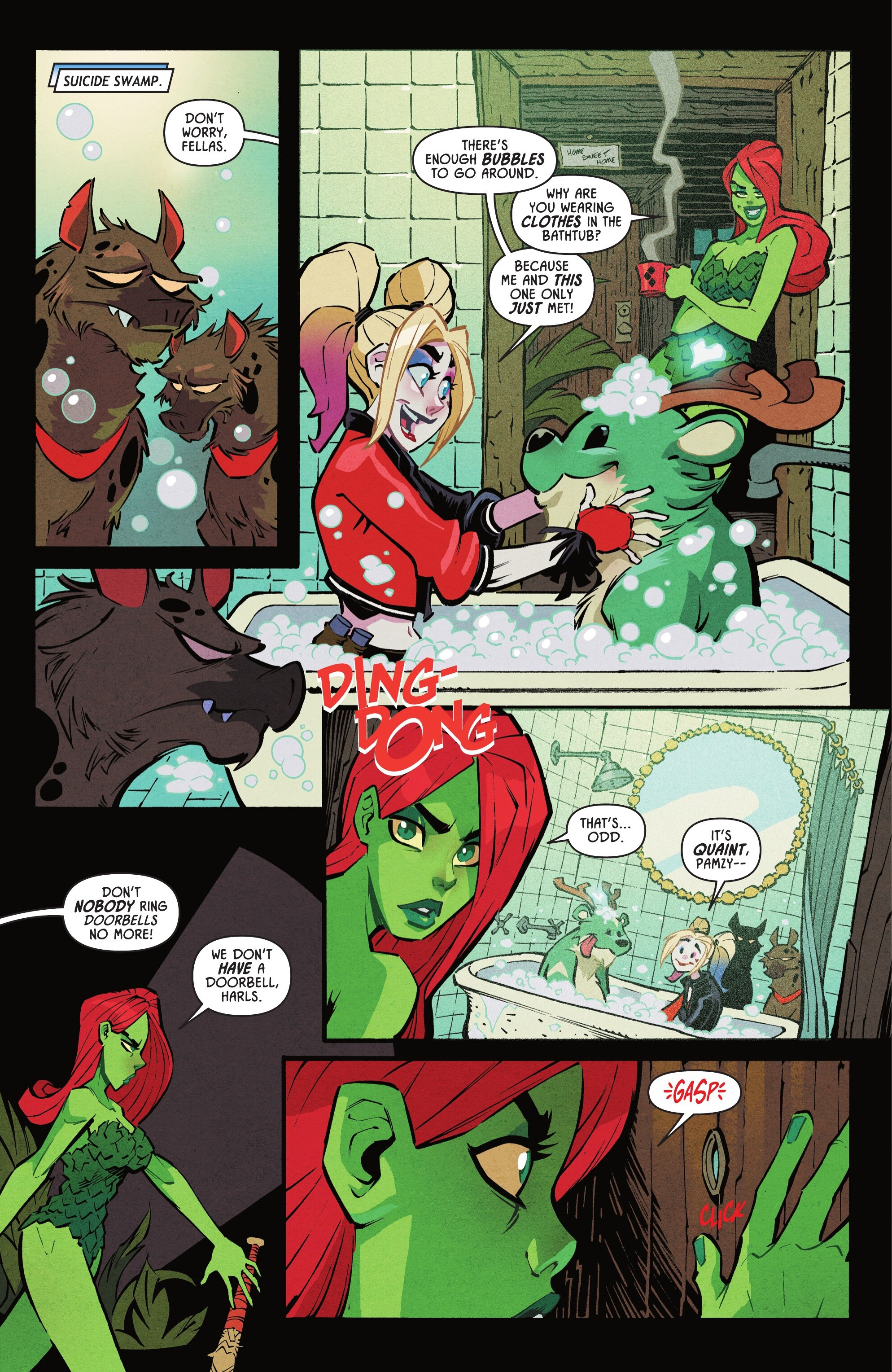 Multiversus: Collision Detected (2024-): Chapter 4 - Page 3