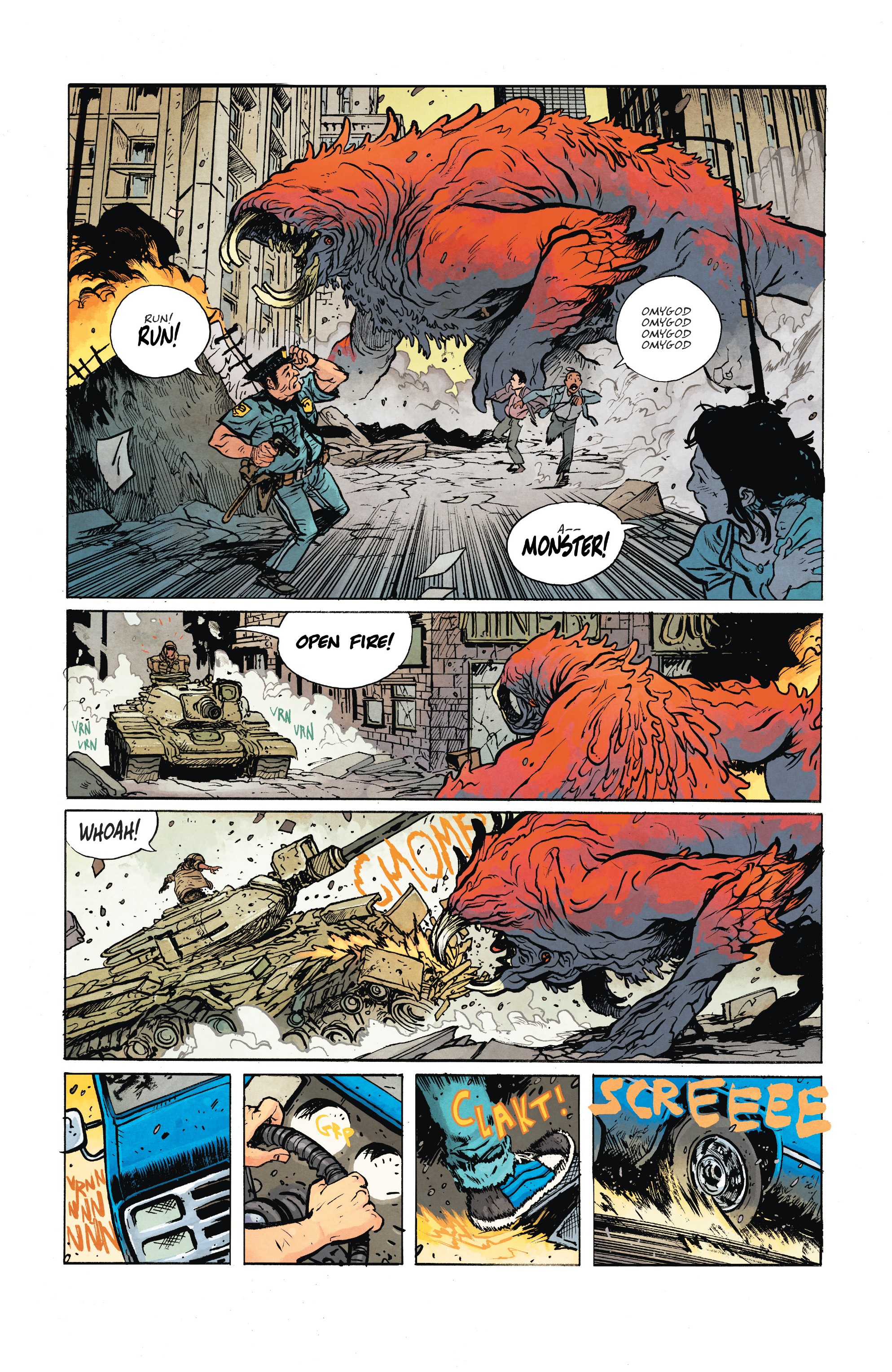 Murder Falcon (2018-): Chapter 1 - Page 3