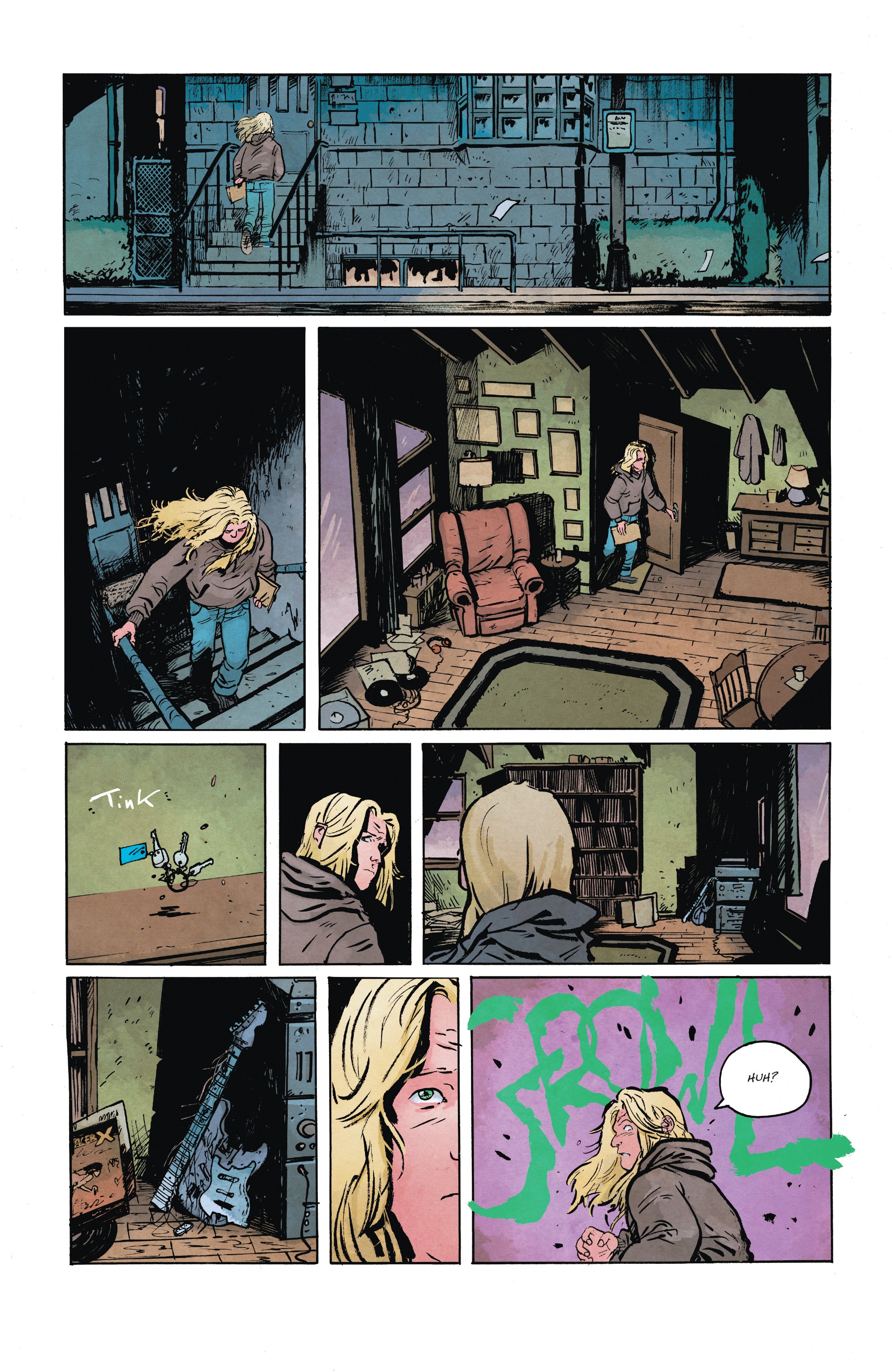Murder Falcon (2018-): Chapter 1 - Page 11