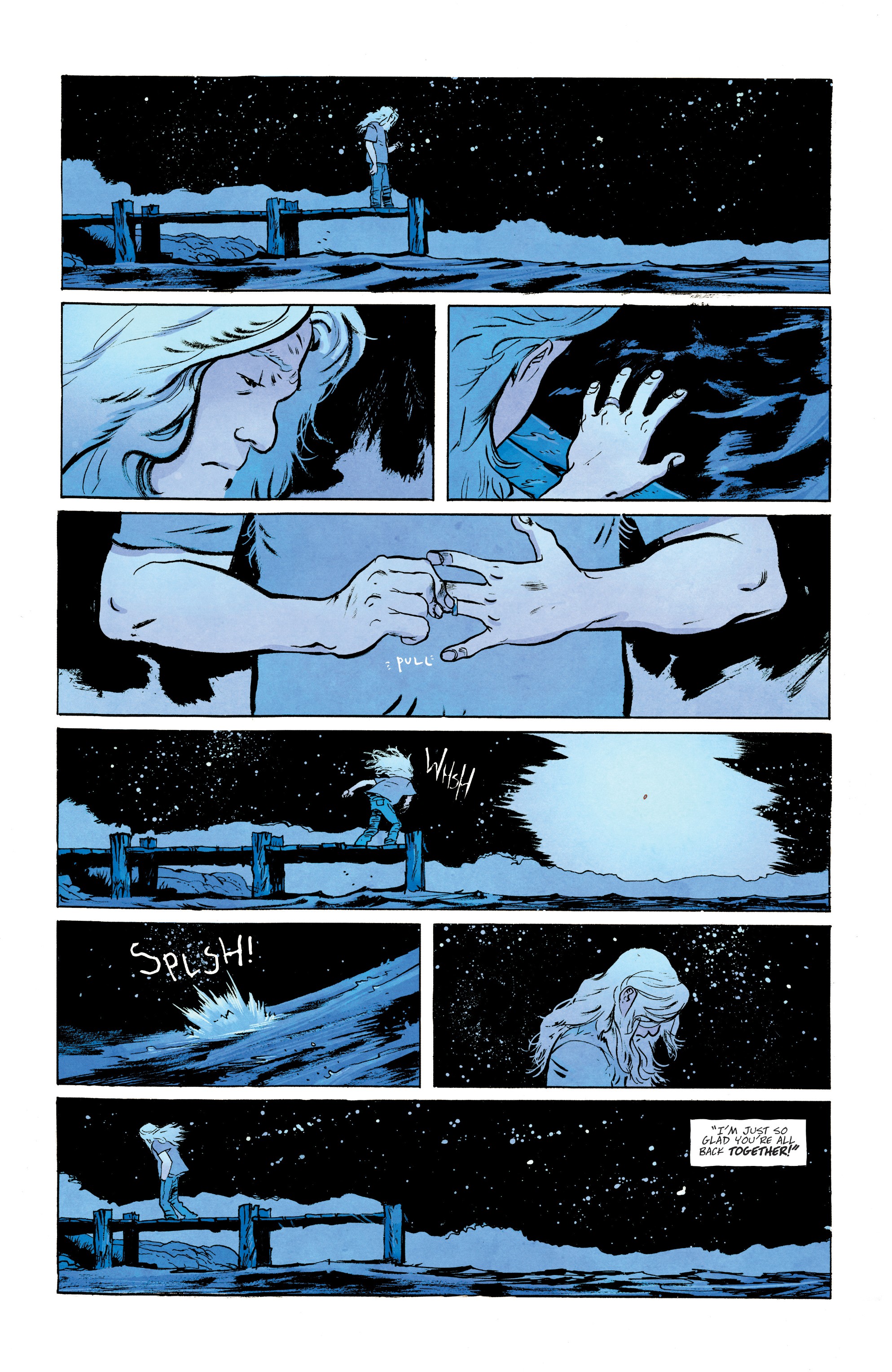 Murder Falcon (2018-): Chapter 4 - Page 3
