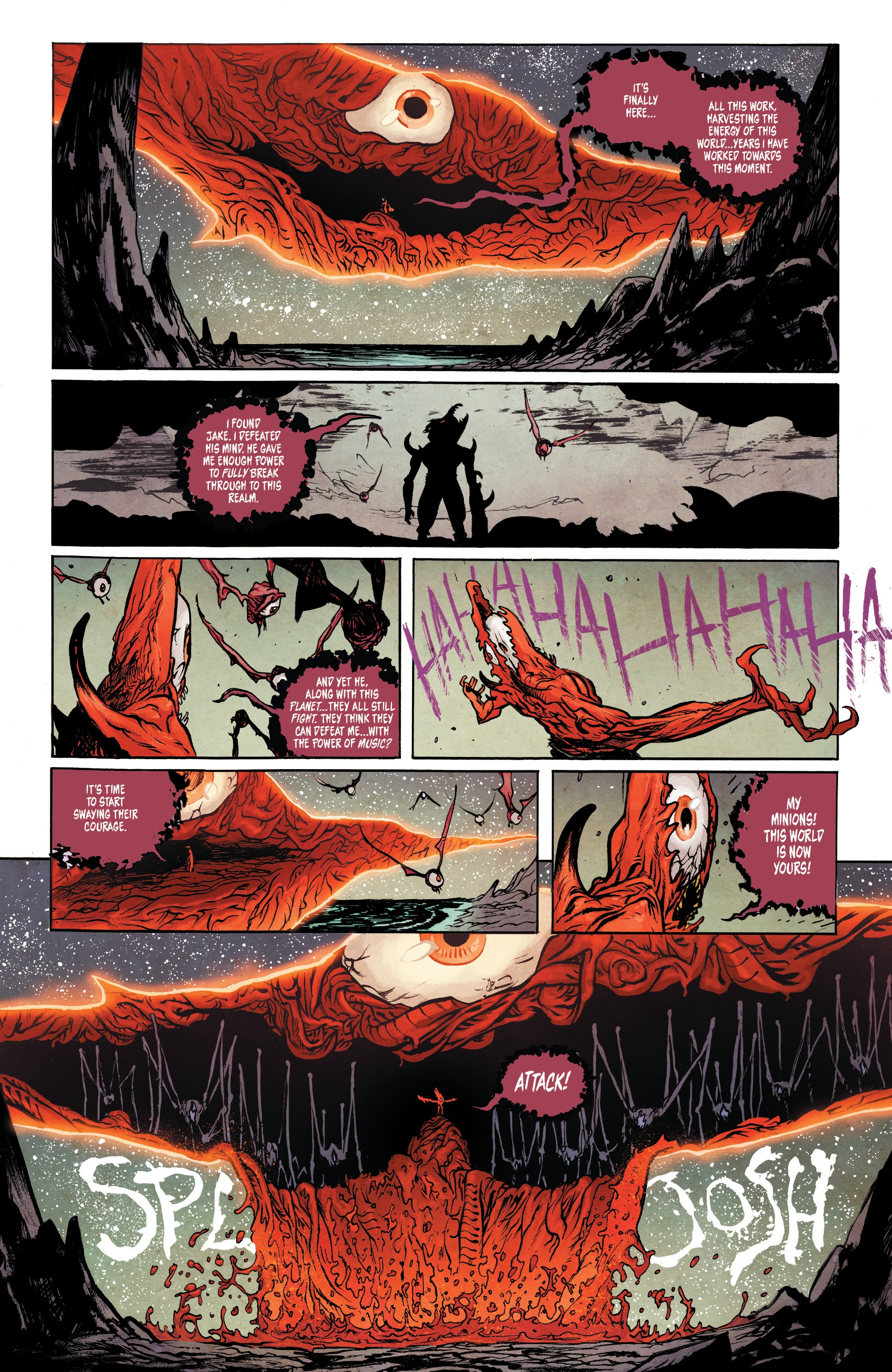 Murder Falcon (2018-): Chapter 5 - Page 3