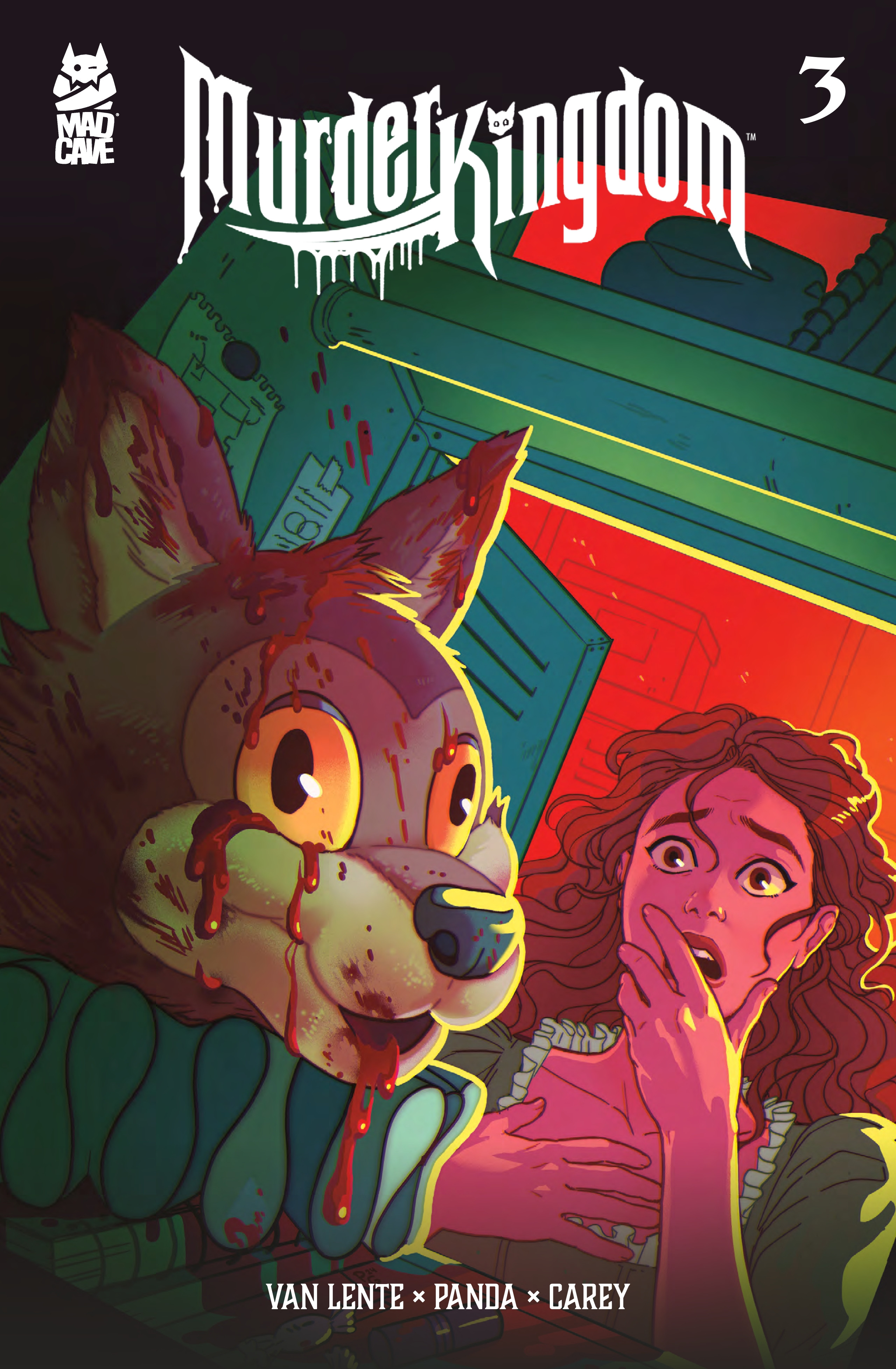 Murder Kingdom (2024-): Chapter 3 - Page 1