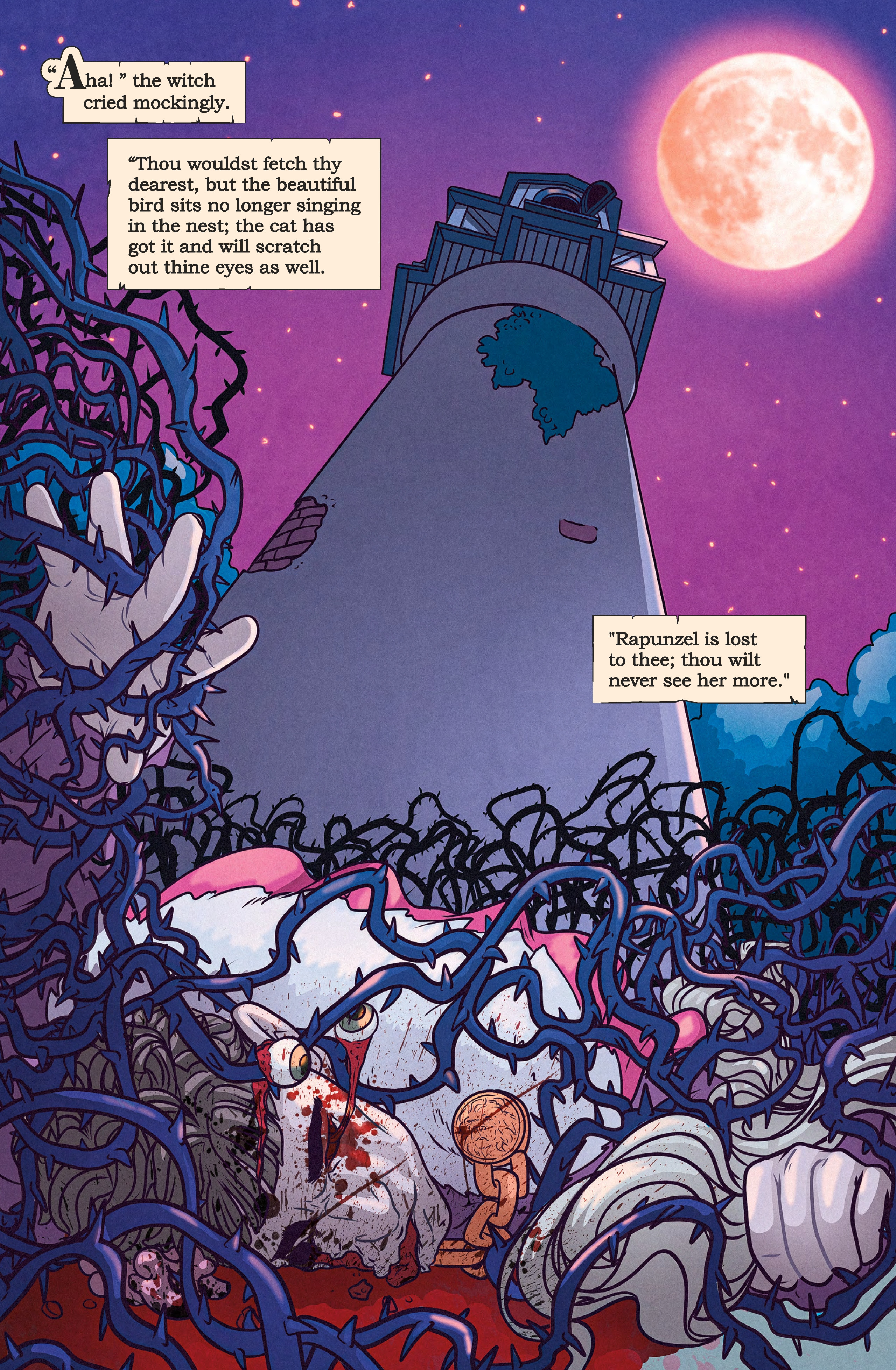 Murder Kingdom (2024-): Chapter 4 - Page 3