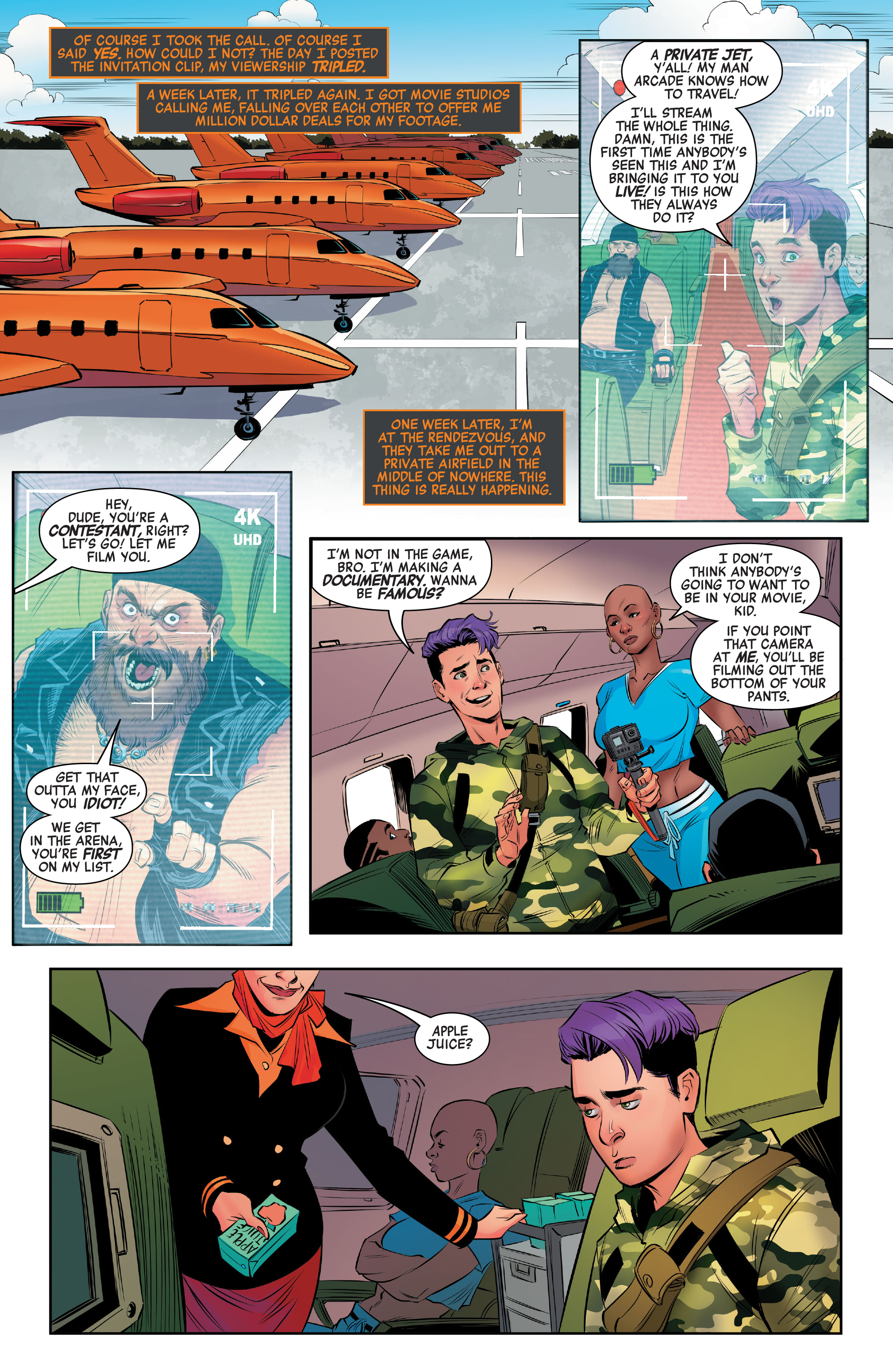 Murderworld: Avengers (2022-): Chapter 1 - Page 6
