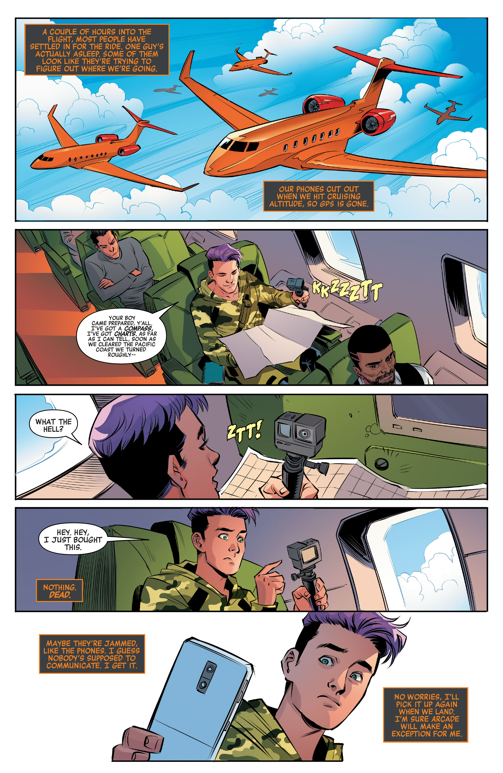Murderworld: Avengers (2022-): Chapter 1 - Page 7
