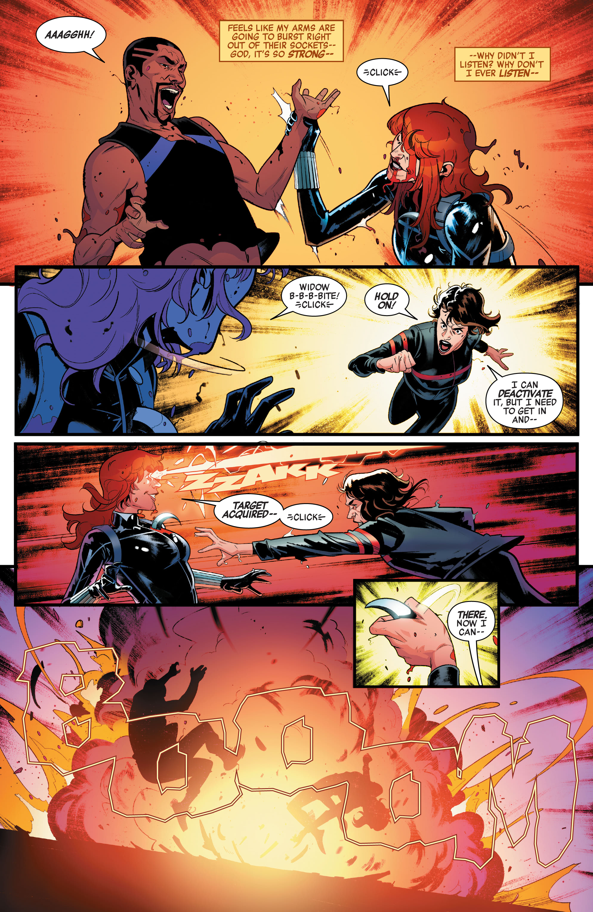 Murderworld: Game Over (2023-): Chapter 1 - Page 6
