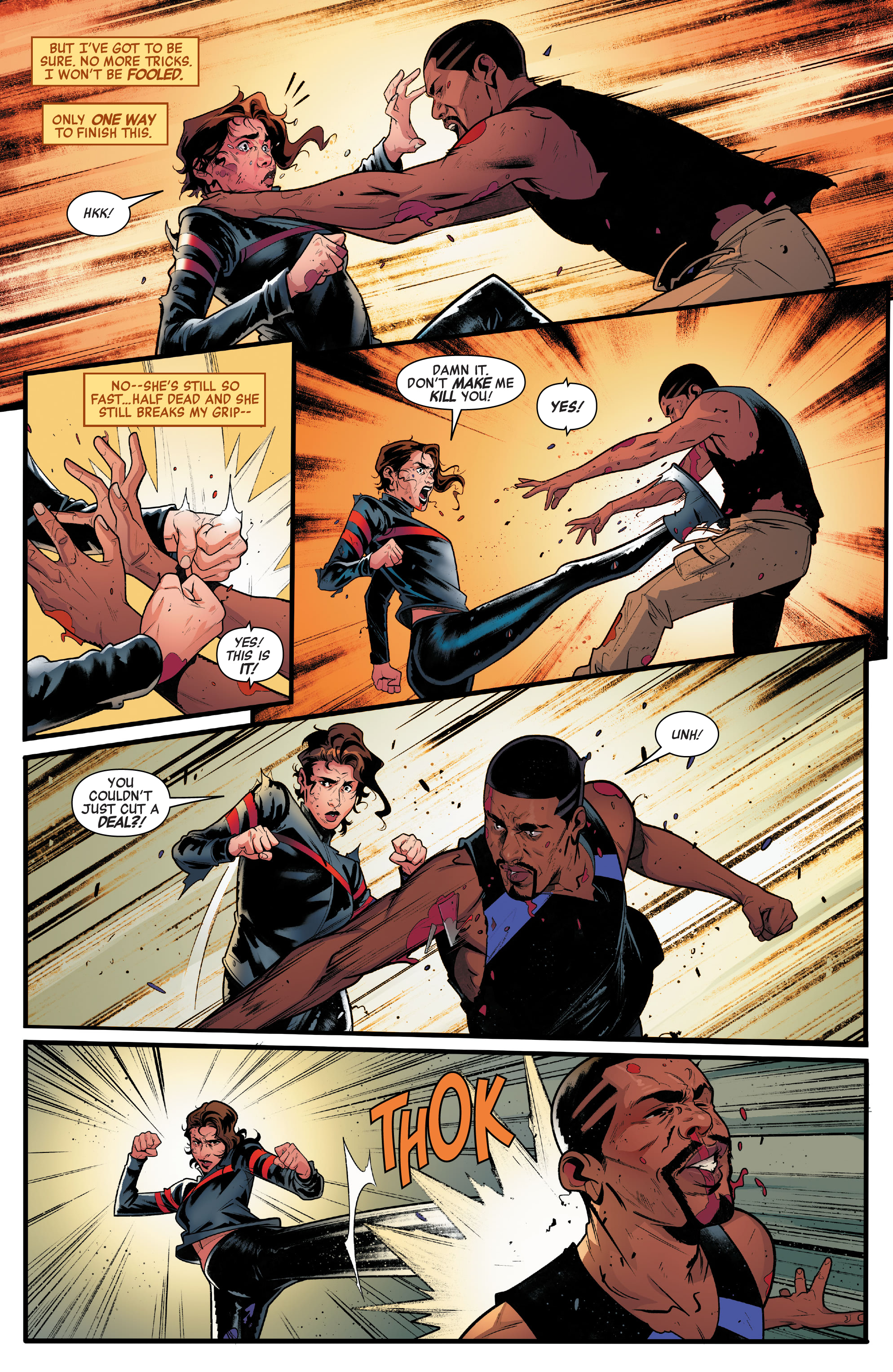Murderworld: Game Over (2023-): Chapter 1 - Page 10