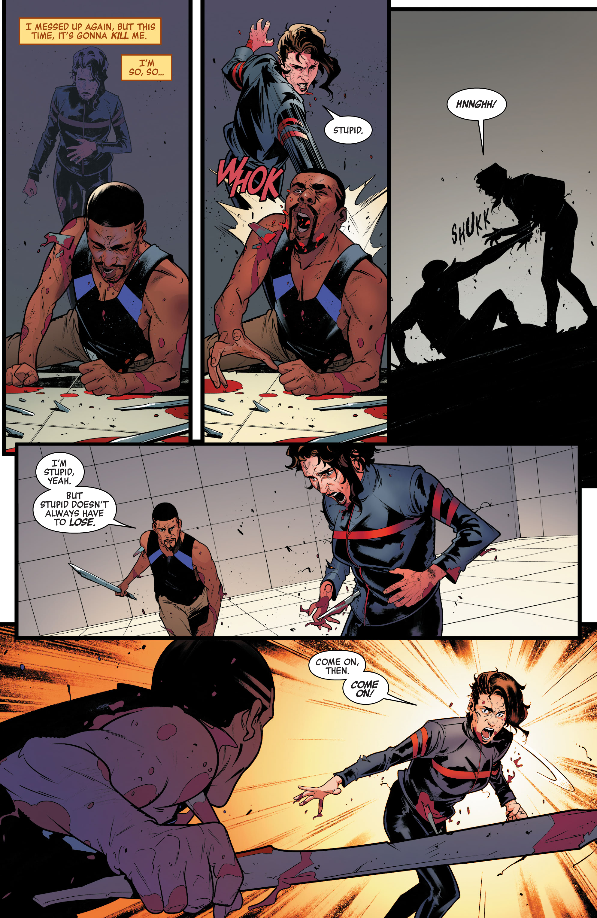 Murderworld: Game Over (2023-): Chapter 1 - Page 11