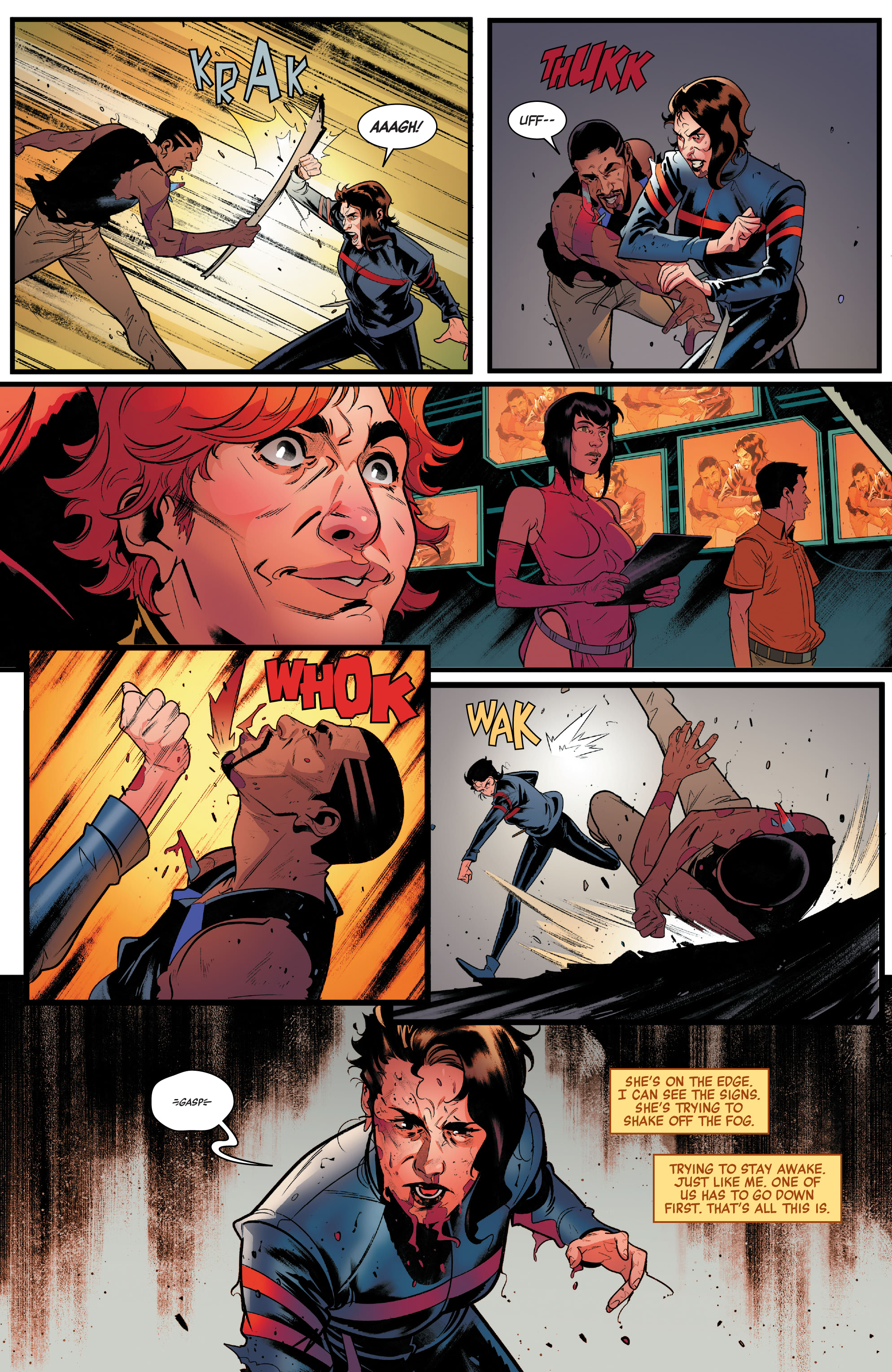 Murderworld: Game Over (2023-): Chapter 1 - Page 12