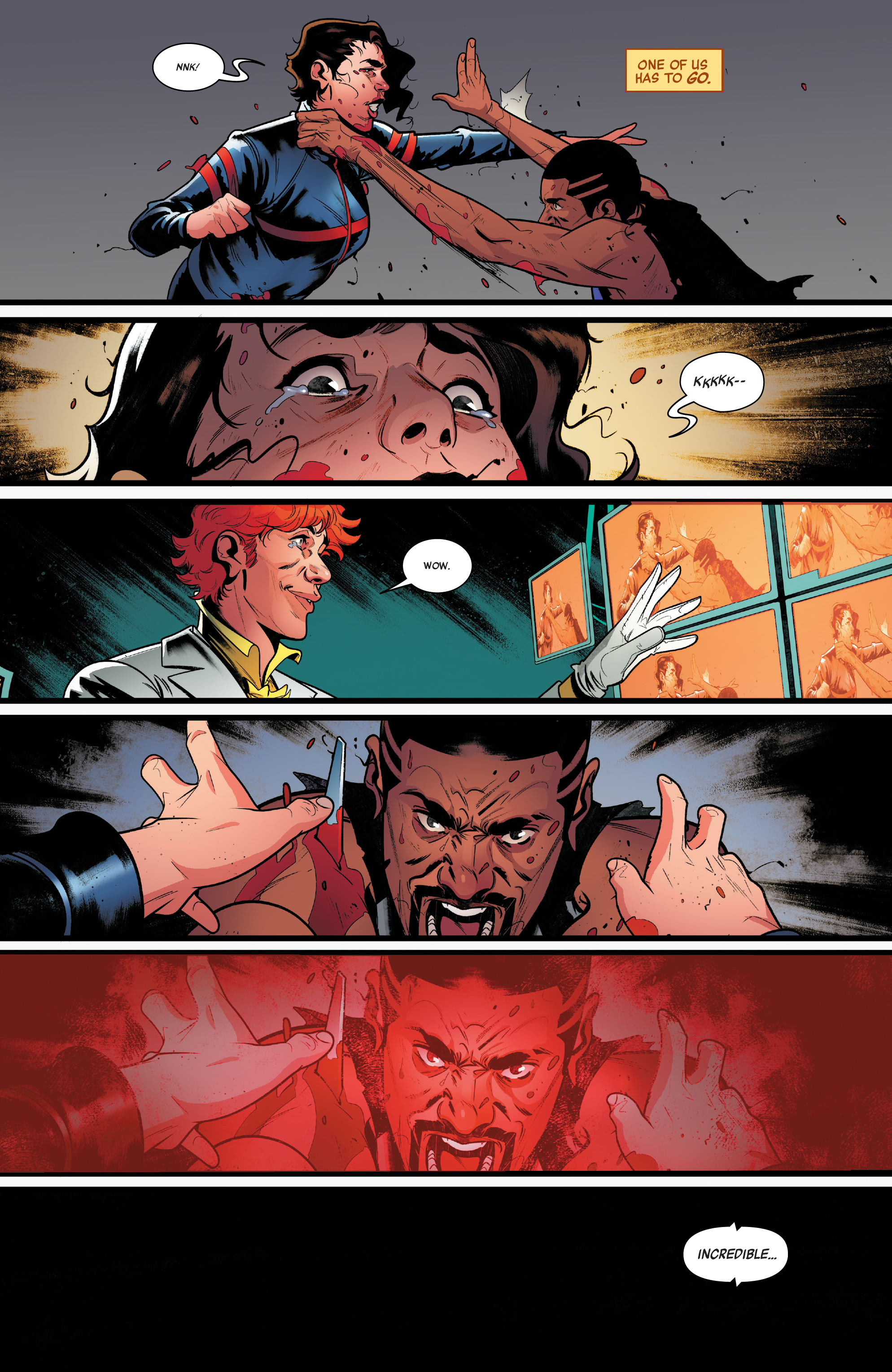 Murderworld: Game Over (2023-): Chapter 1 - Page 13