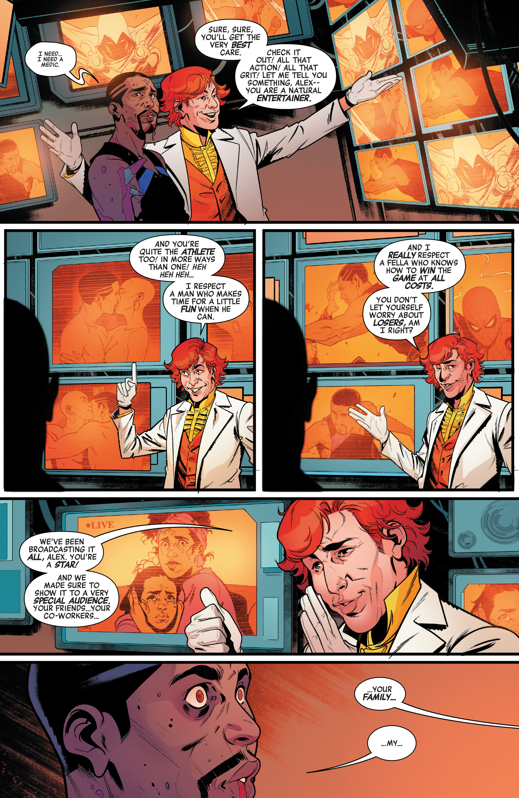 Murderworld: Game Over (2023-): Chapter 1 - Page 16