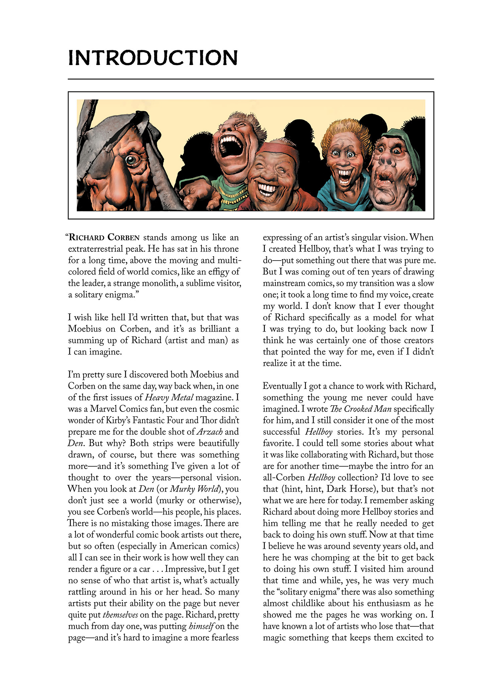 Murky World (2023): Chapter HC - Page 8
