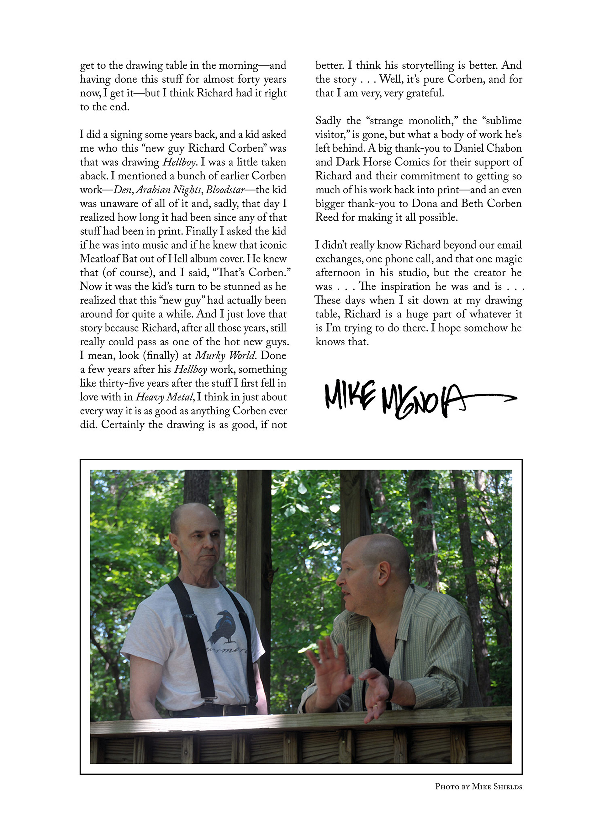 Murky World (2023): Chapter HC - Page 9