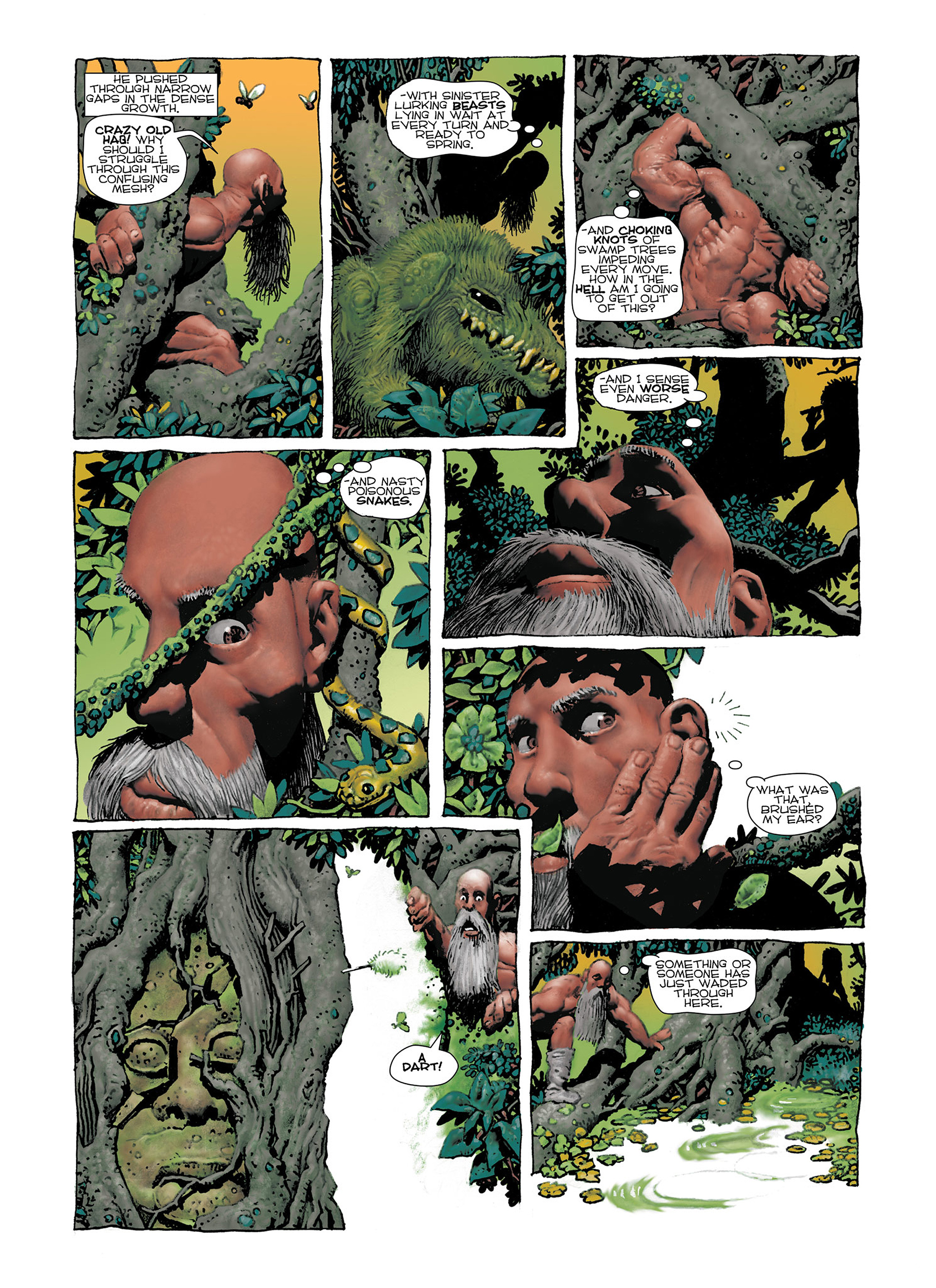 Murky World (2023): Chapter HC - Page 13