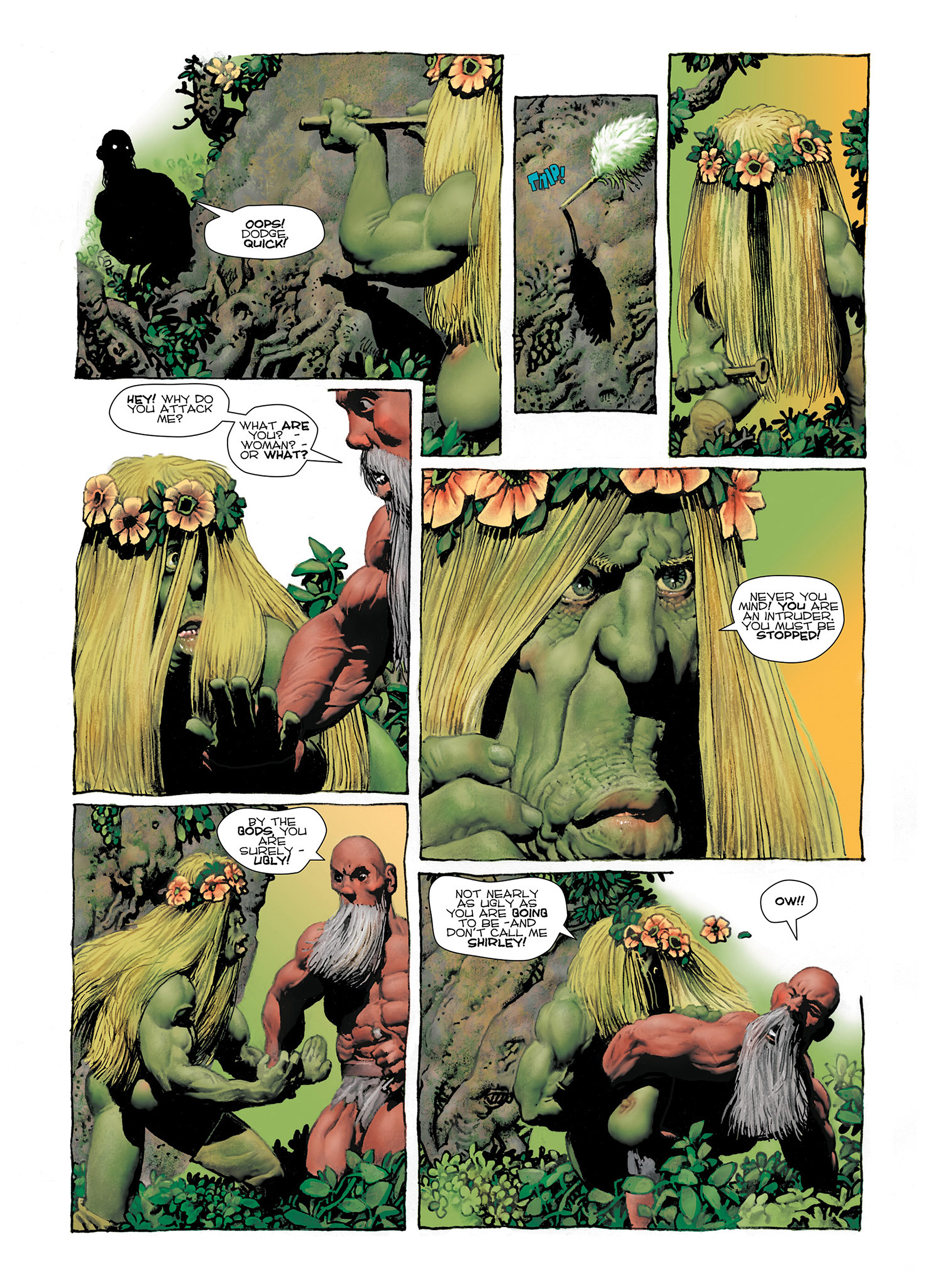 Murky World (2023): Chapter HC - Page 14